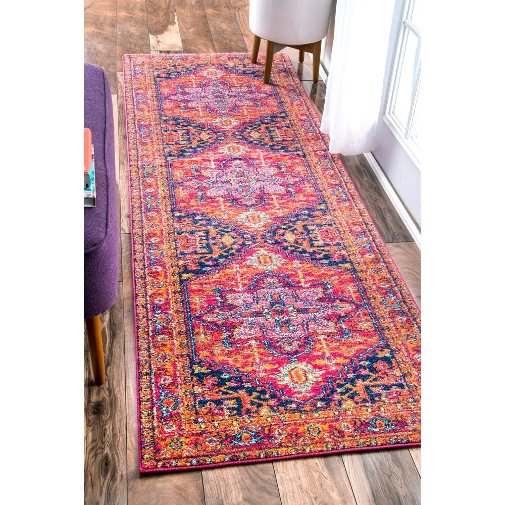 Nuloom Boho Medallion Area Rug