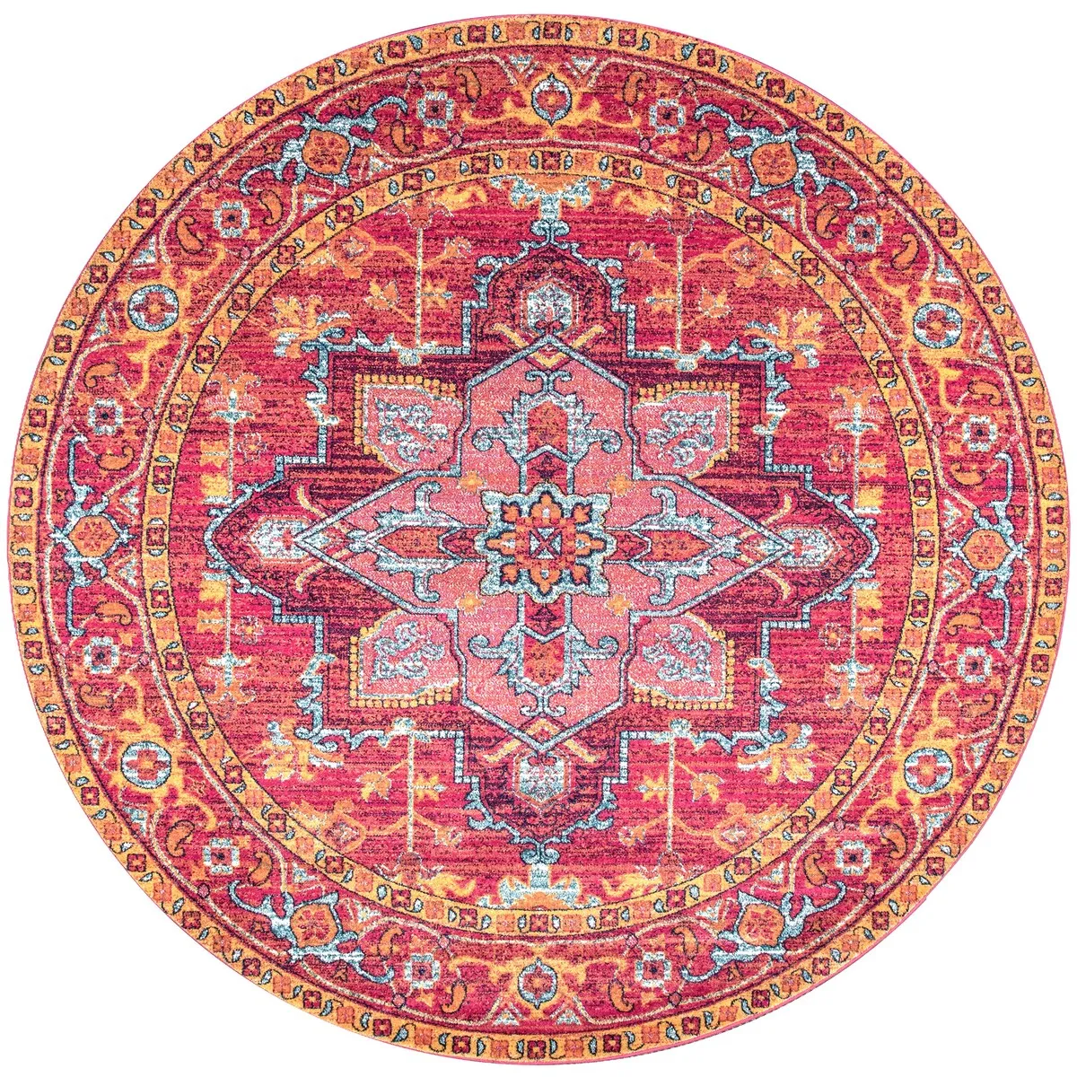 Nuloom Boho Medallion Area Rug
