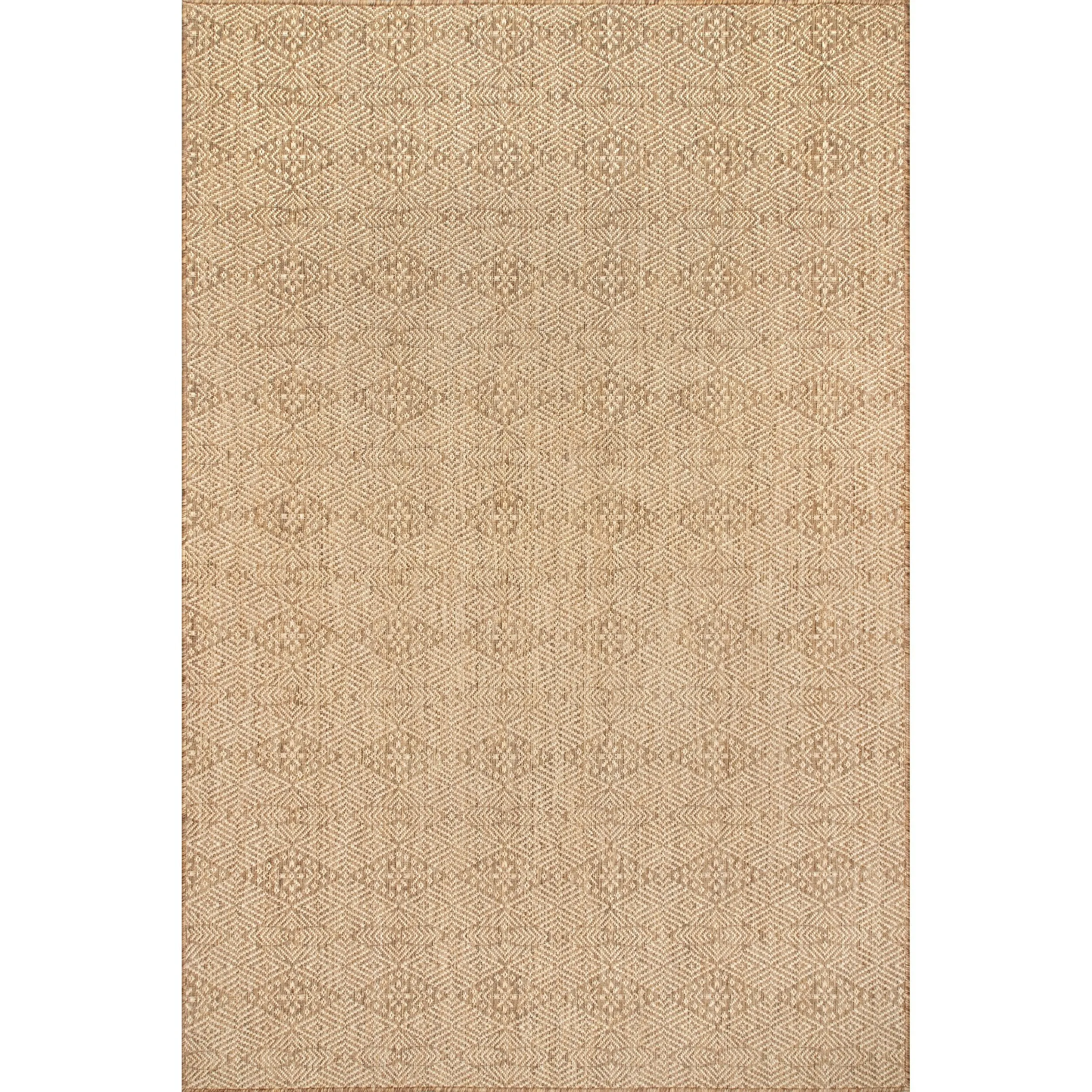 Nuloom Chandler Geometric Indoor/Outdoor Area Rug