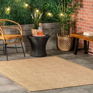 Nuloom Chandler Geometric Indoor/Outdoor Area Rug