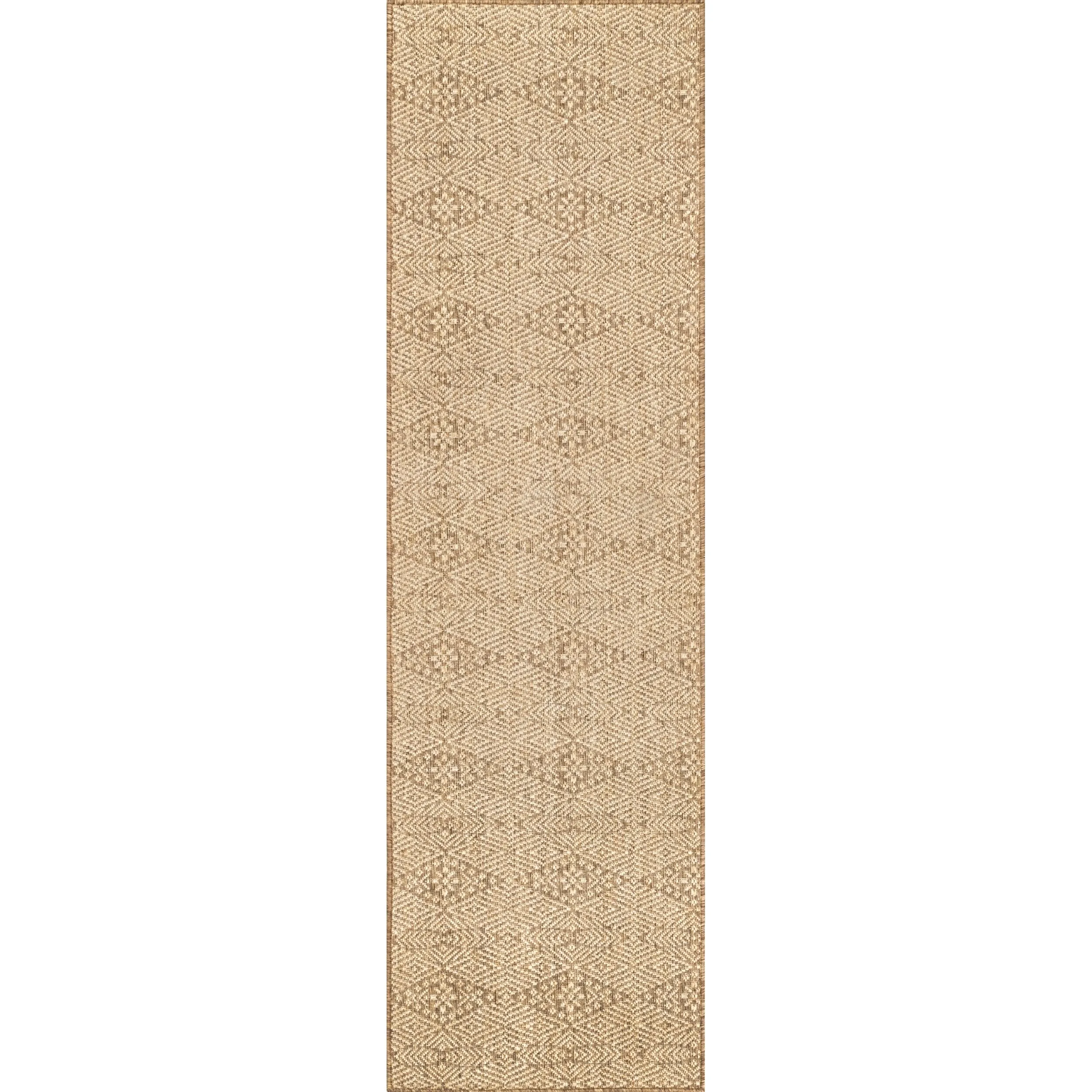 Nuloom Chandler Geometric Indoor/Outdoor Area Rug