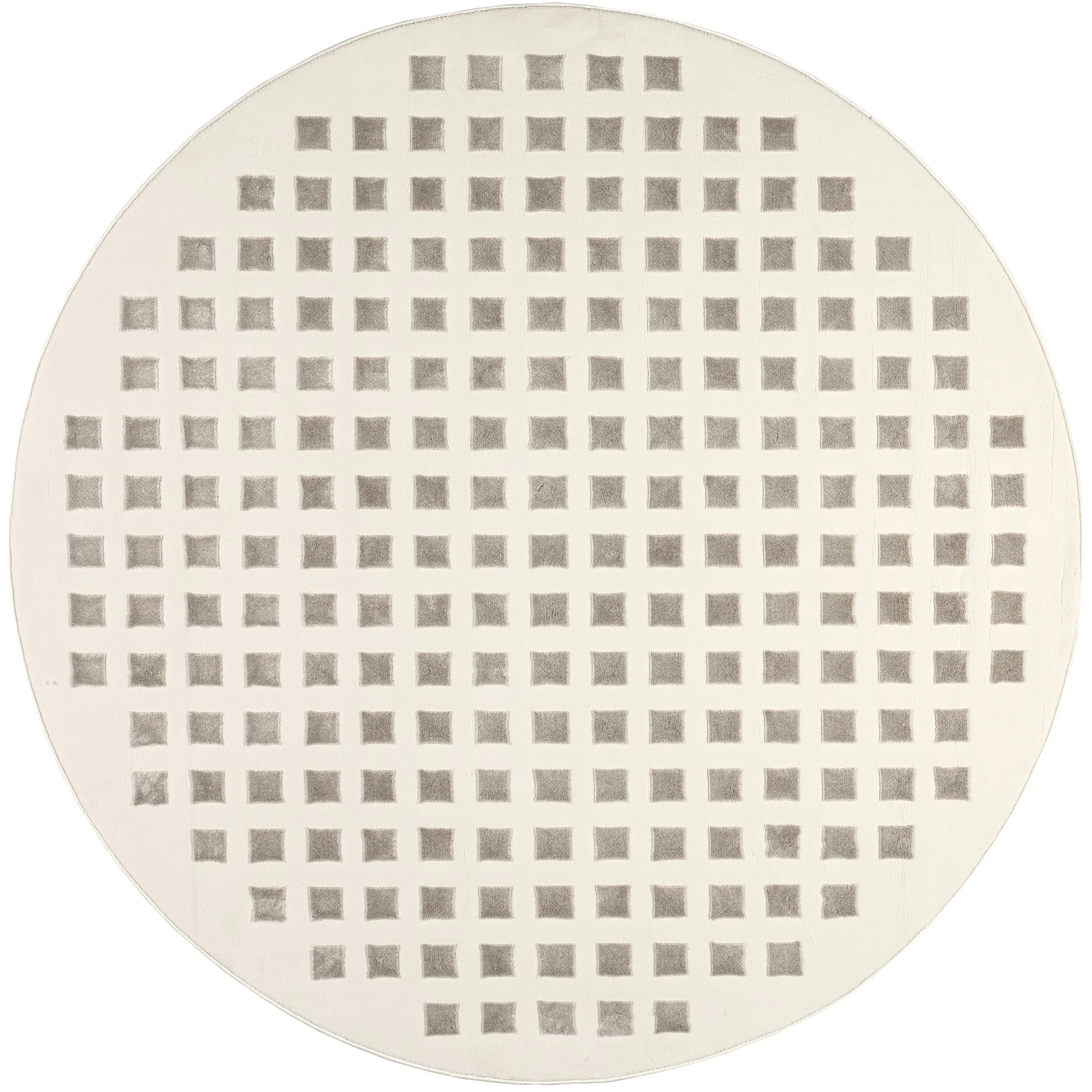 Nuloom Daleyza Checkered Machine Washable Area Rug