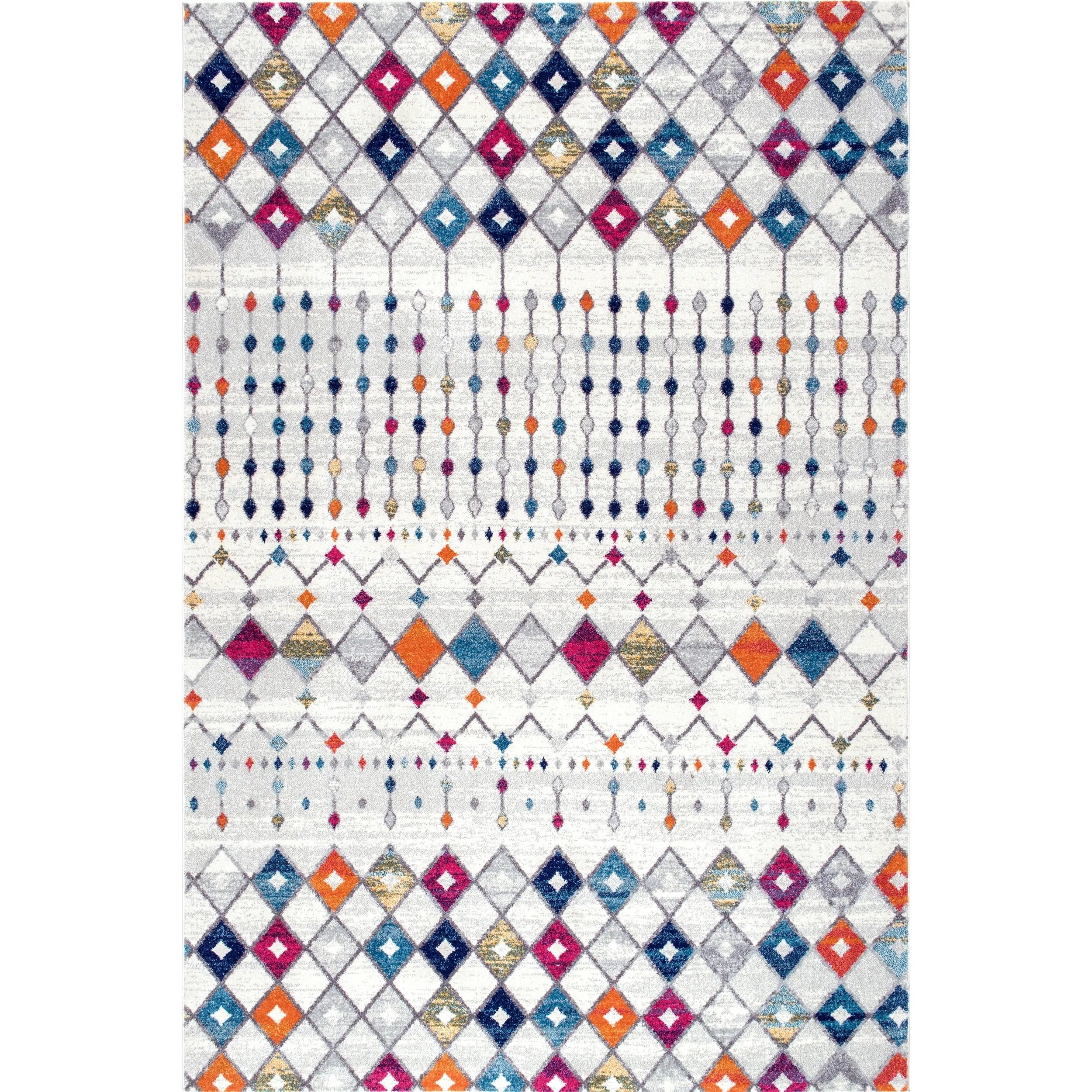 Nuloom Emmy Moroccan Trellis Area Rug