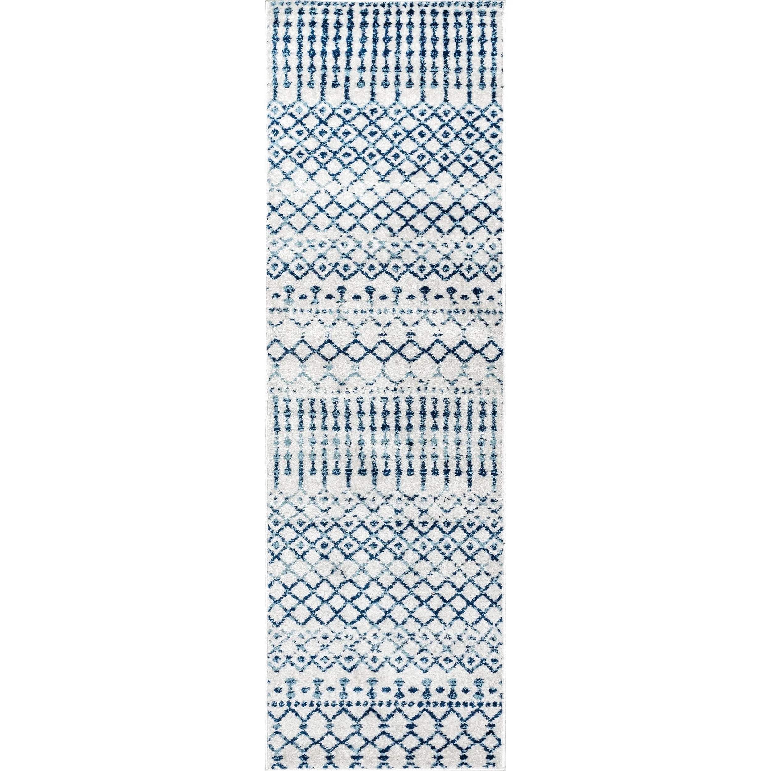 Nuloom Emmy Moroccan Trellis Area Rug