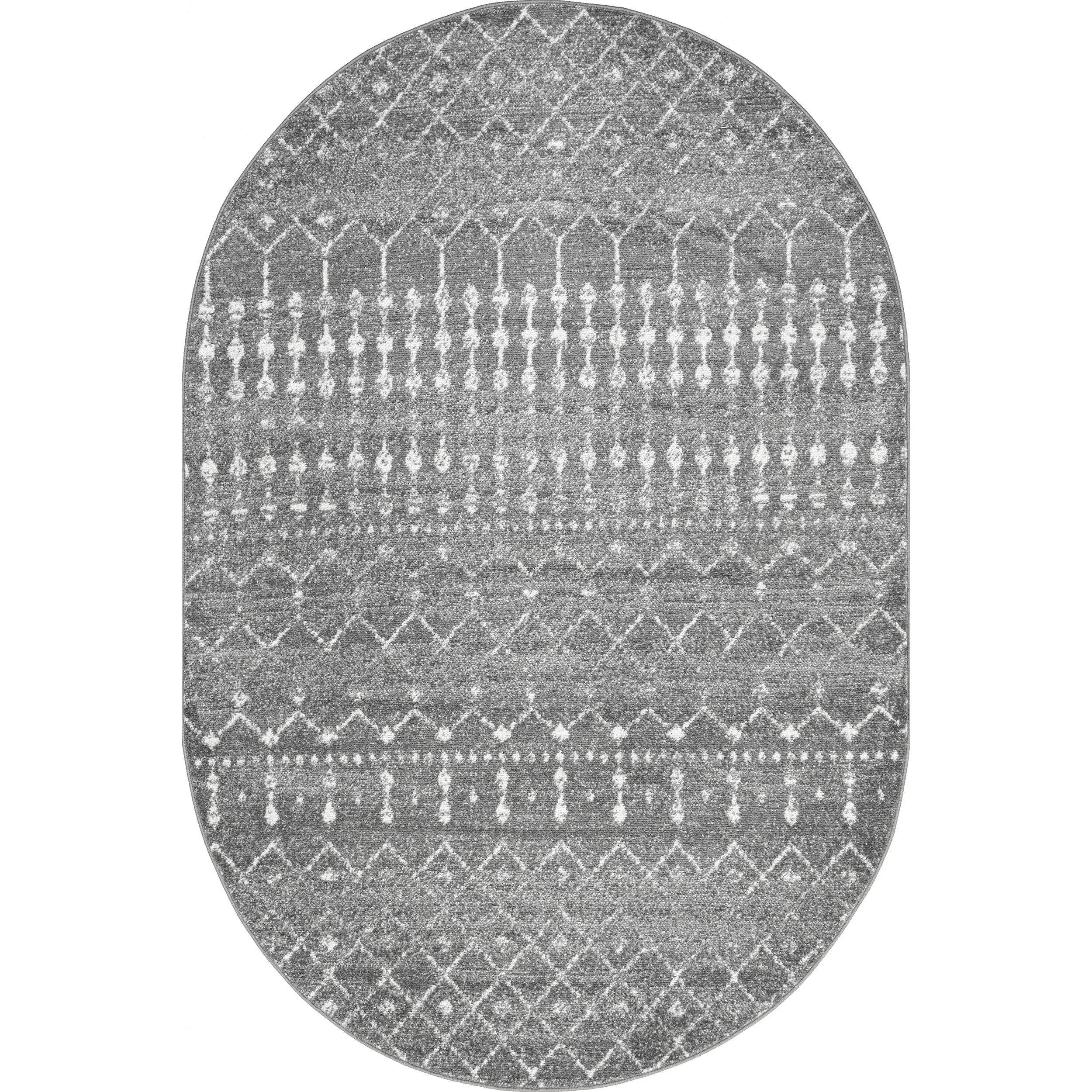 Nuloom Emmy Moroccan Trellis Area Rug