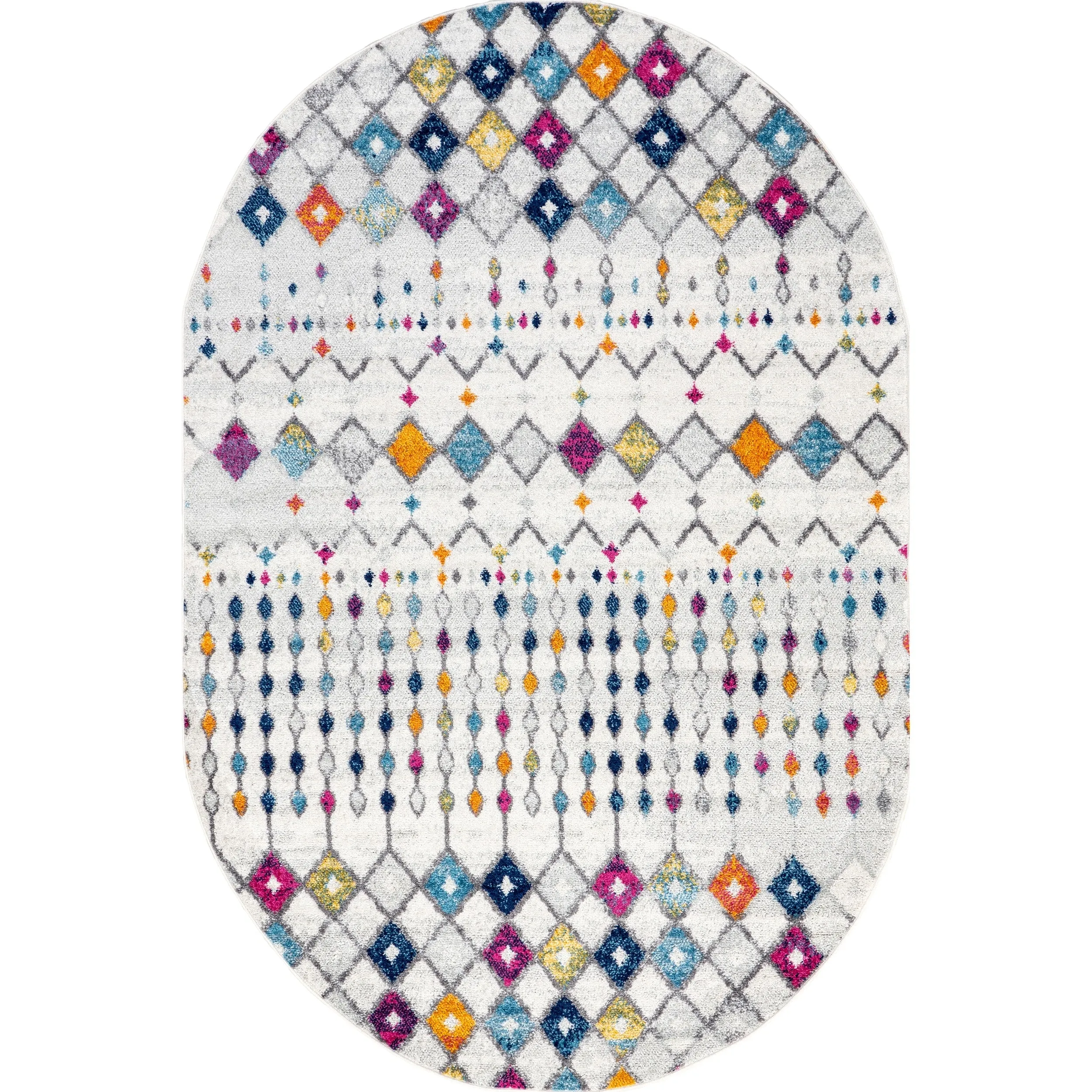 Nuloom Emmy Moroccan Trellis Area Rug