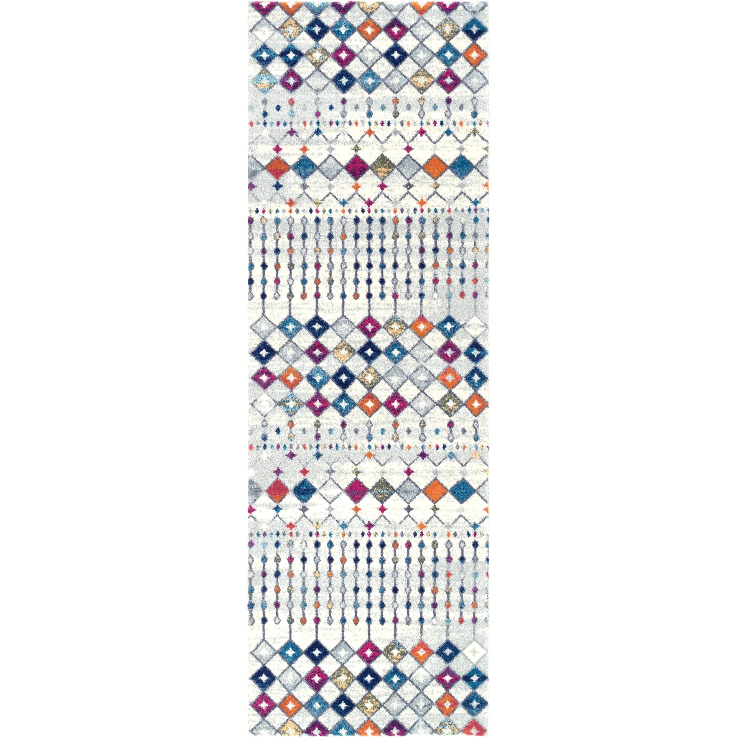 Nuloom Emmy Moroccan Trellis Area Rug