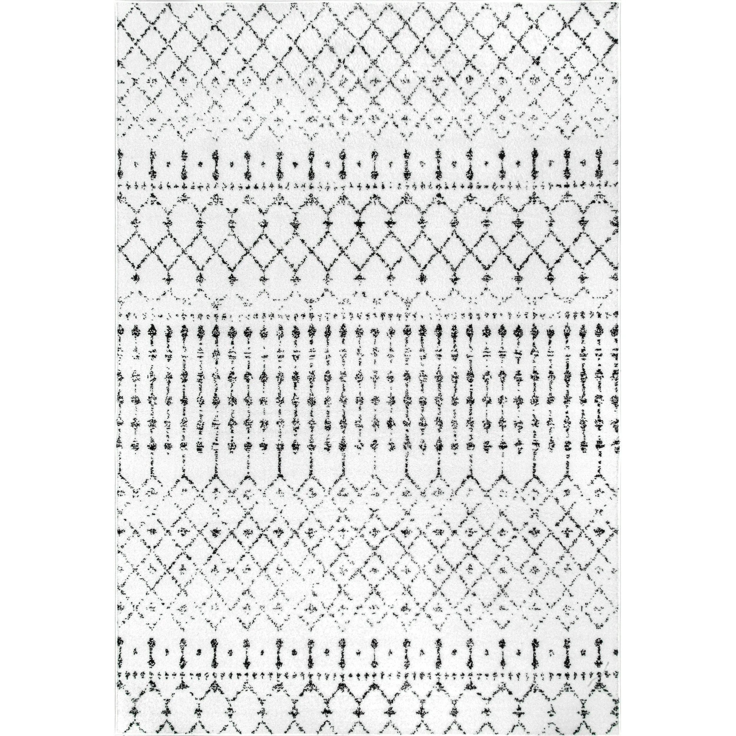 Nuloom Emmy Moroccan Trellis Area Rug