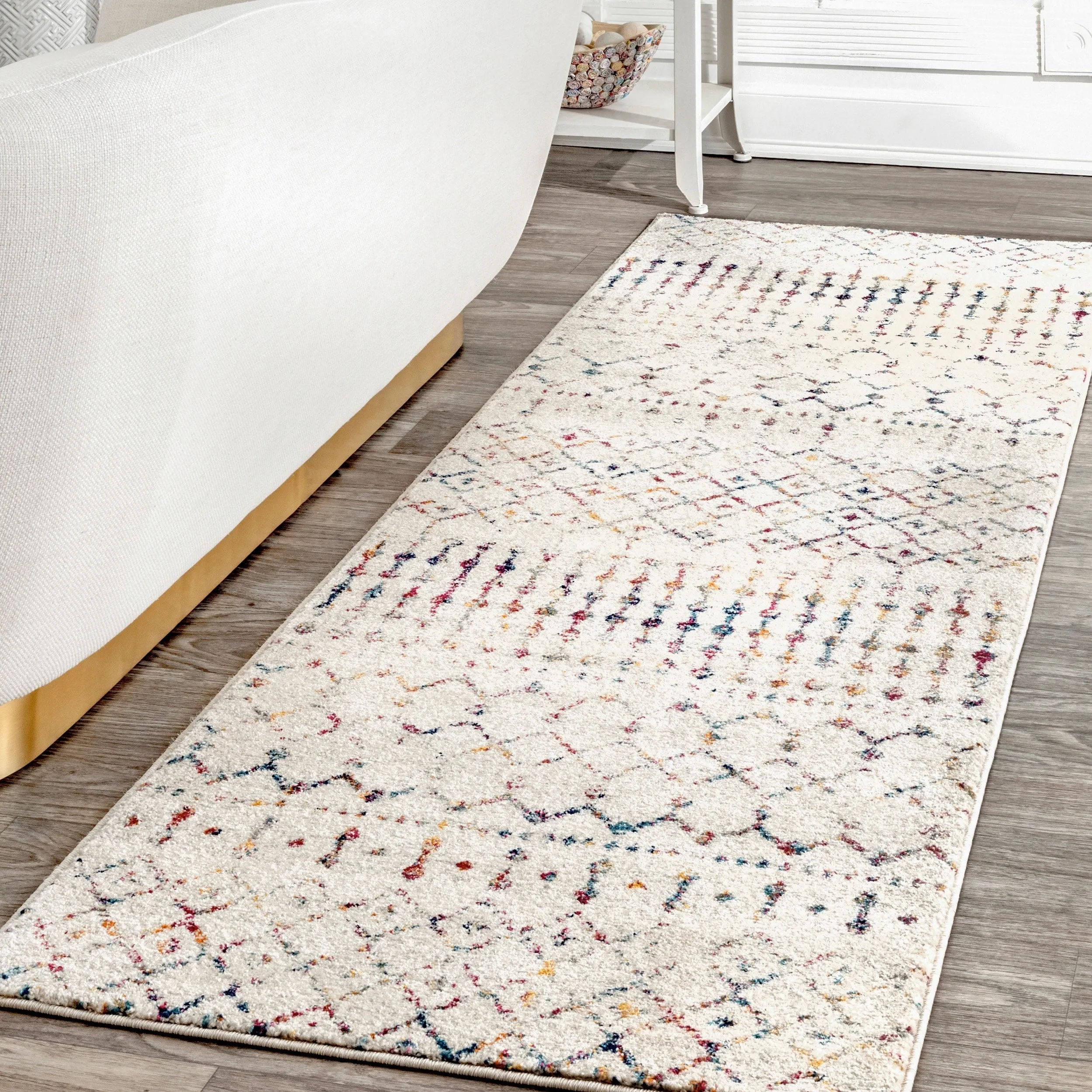 Nuloom Emmy Moroccan Trellis Area Rug