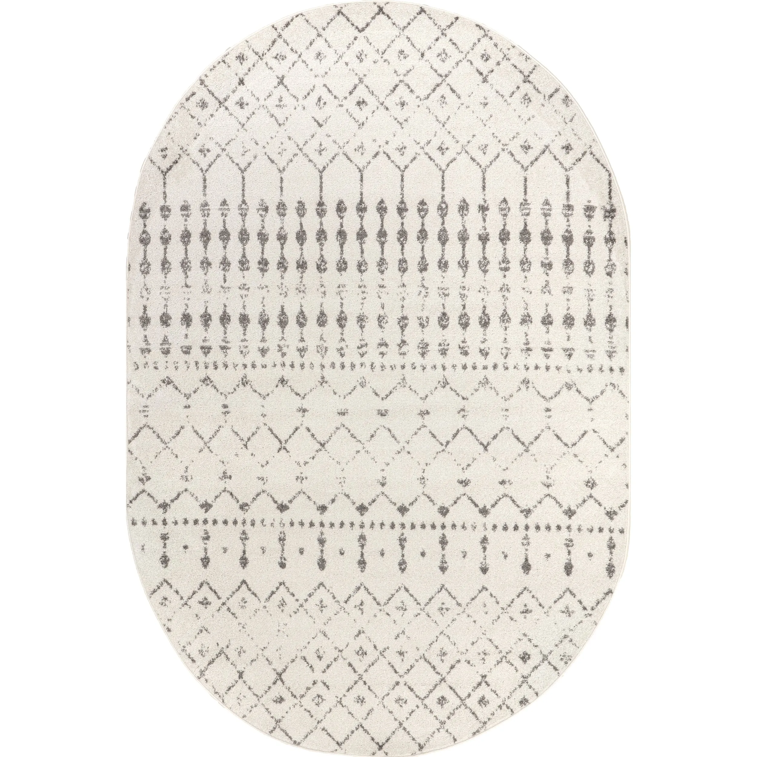 Nuloom Emmy Moroccan Trellis Area Rug
