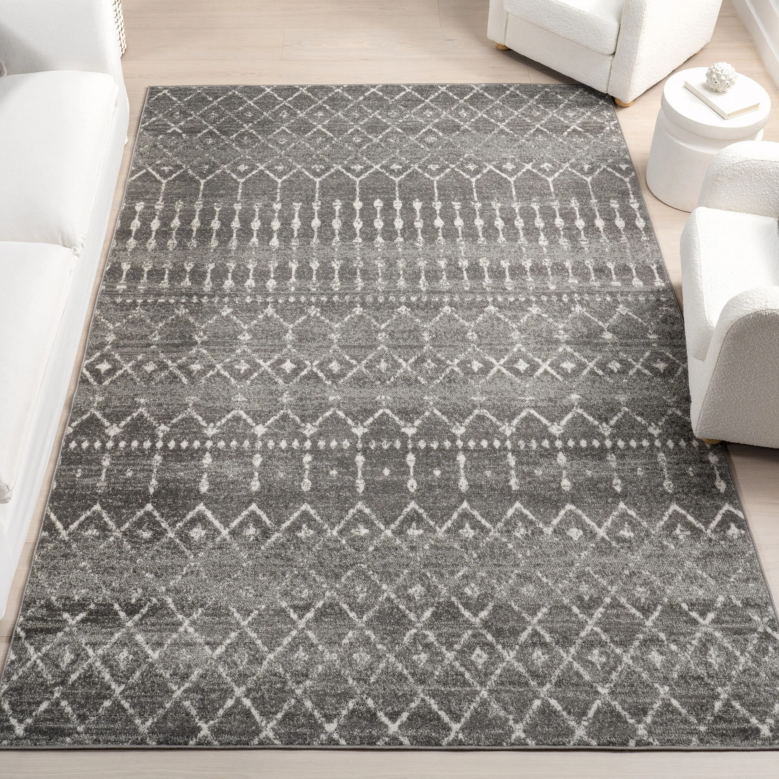 Nuloom Emmy Moroccan Trellis Area Rug