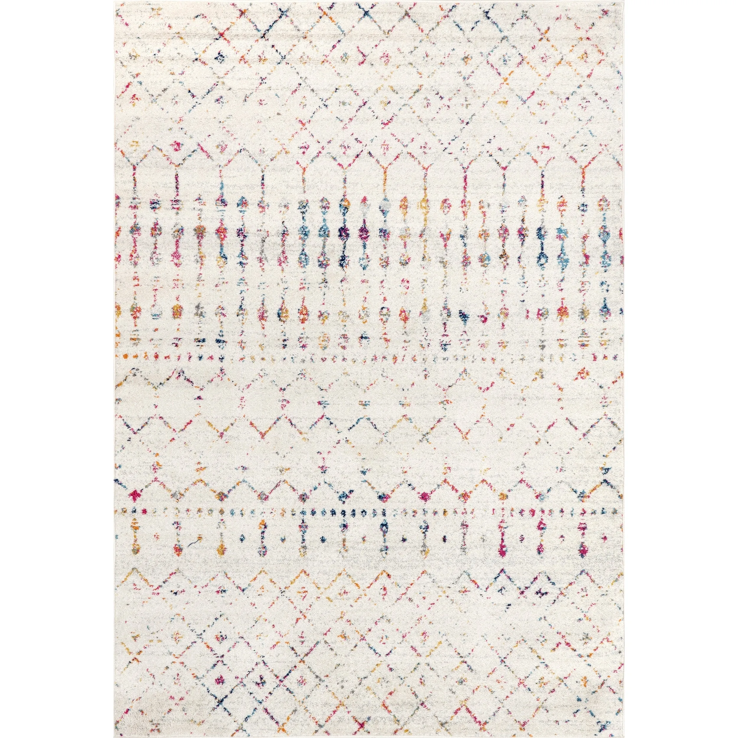 Nuloom Emmy Moroccan Trellis Area Rug