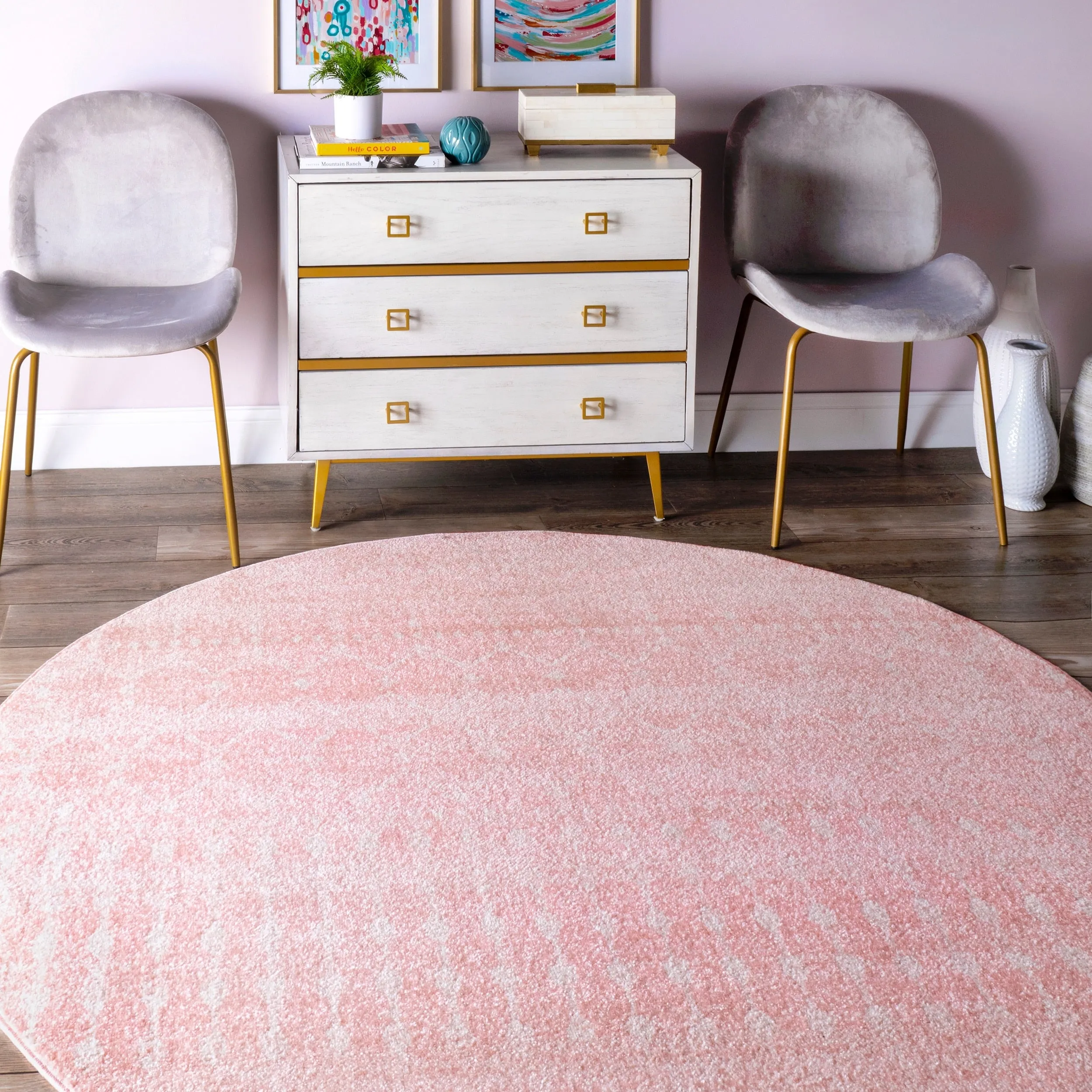 Nuloom Emmy Moroccan Trellis Area Rug