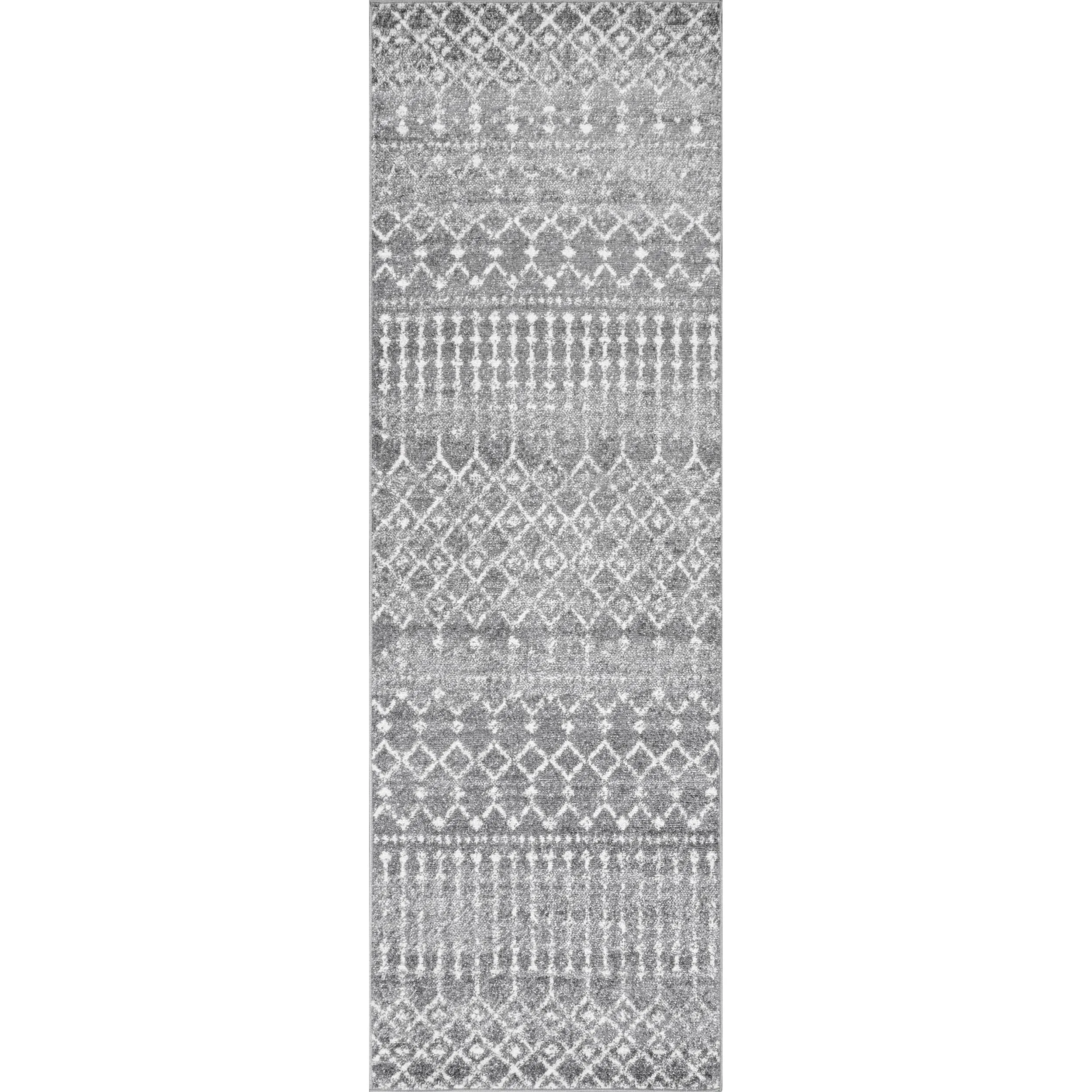 Nuloom Emmy Moroccan Trellis Area Rug