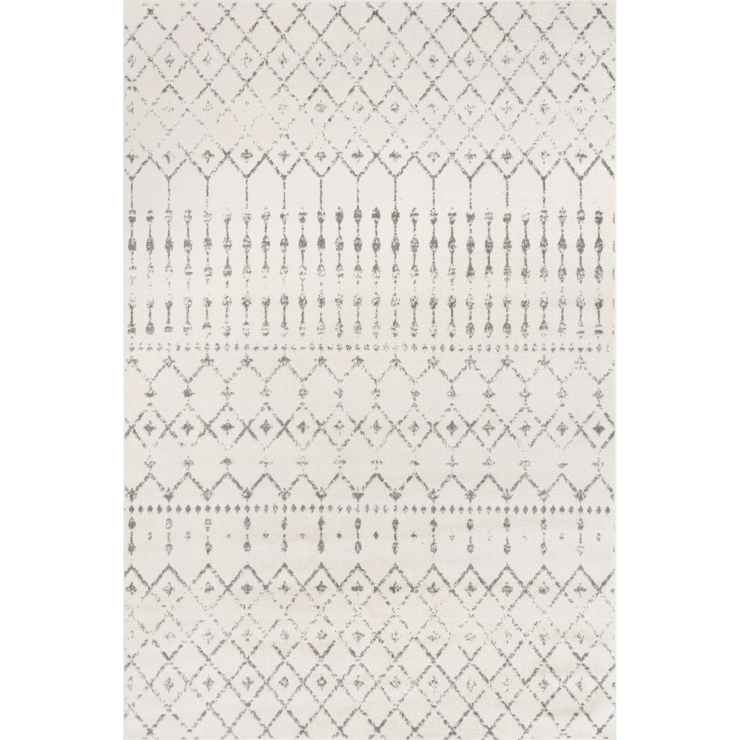 Nuloom Emmy Moroccan Trellis Area Rug