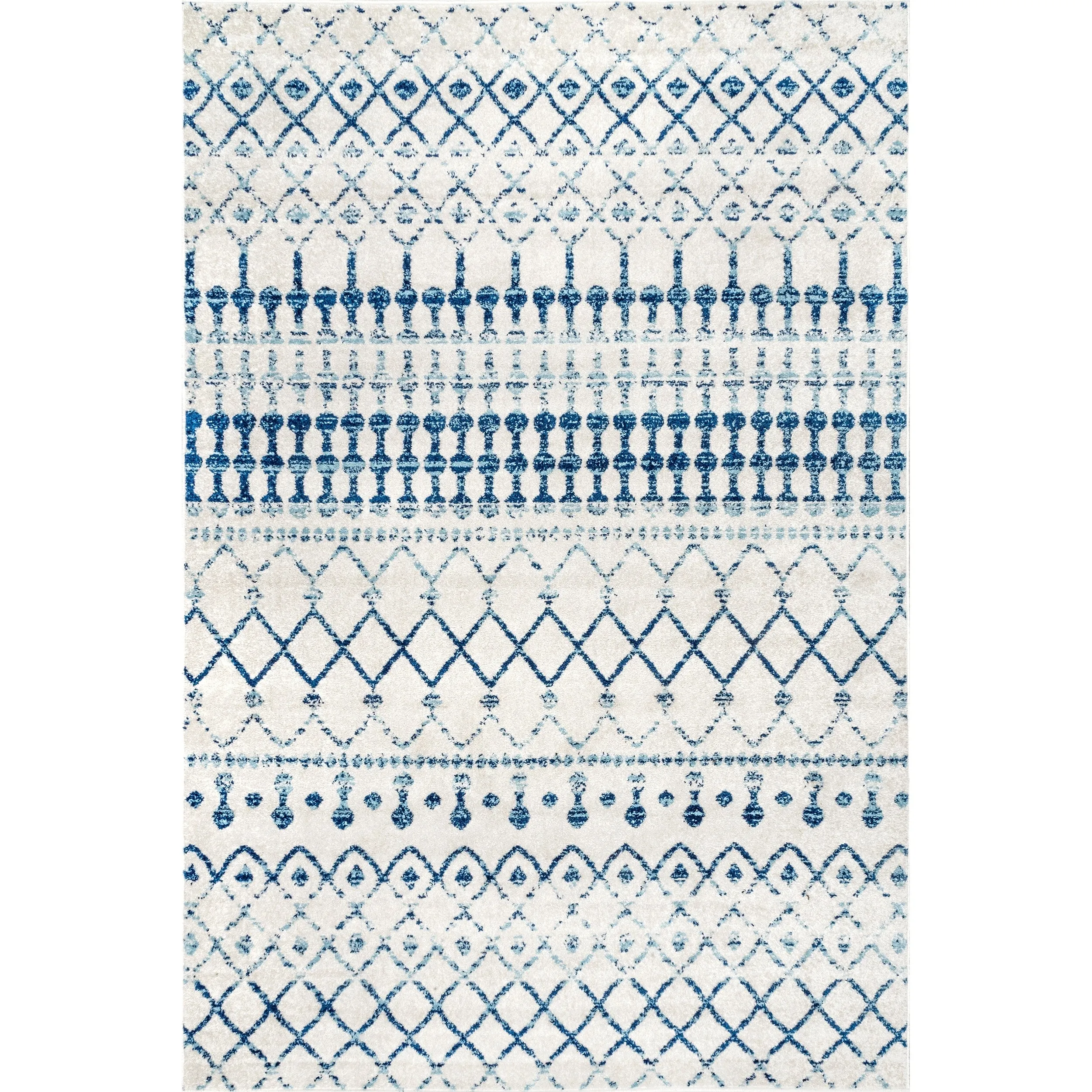 Nuloom Emmy Moroccan Trellis Area Rug