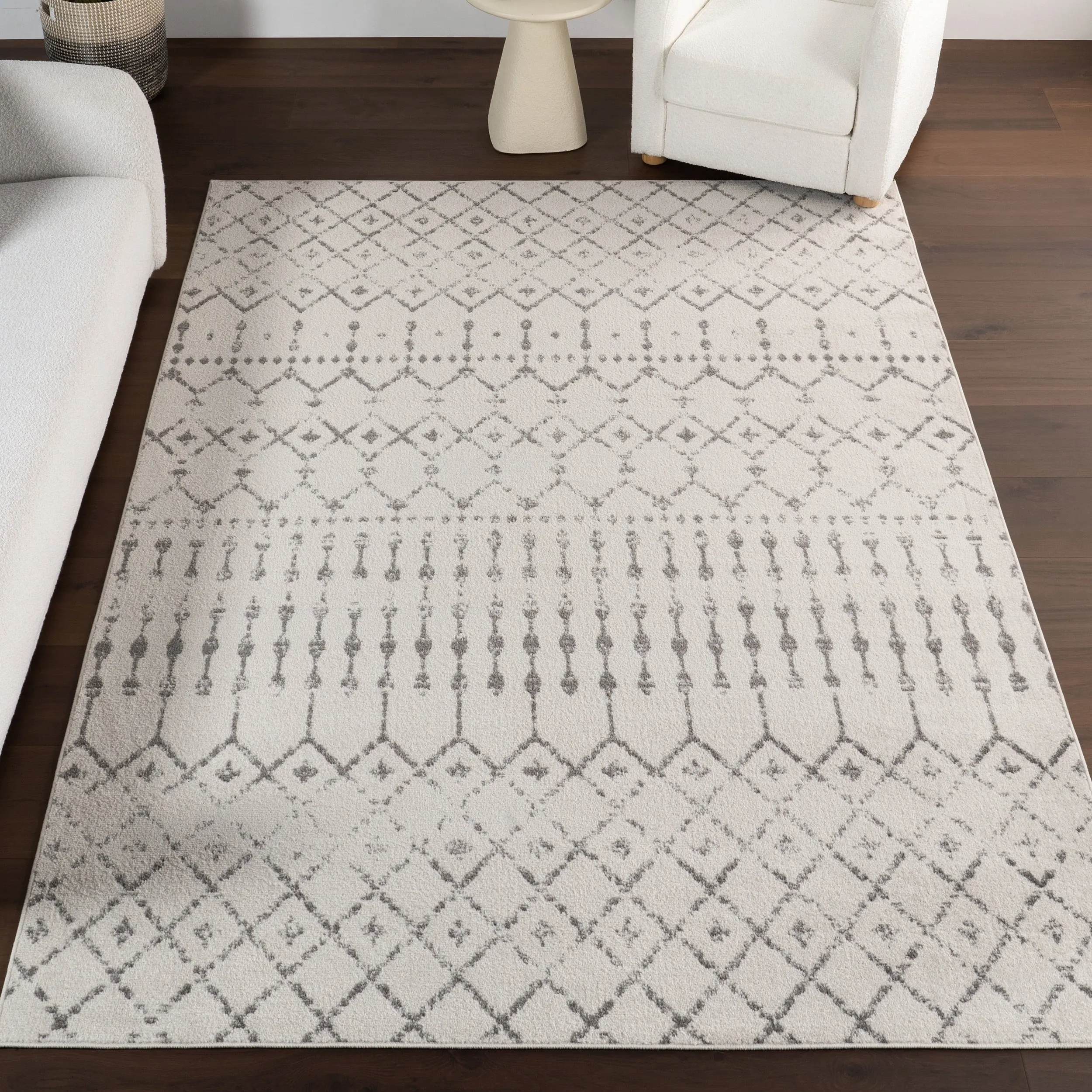 Nuloom Emmy Moroccan Trellis Area Rug