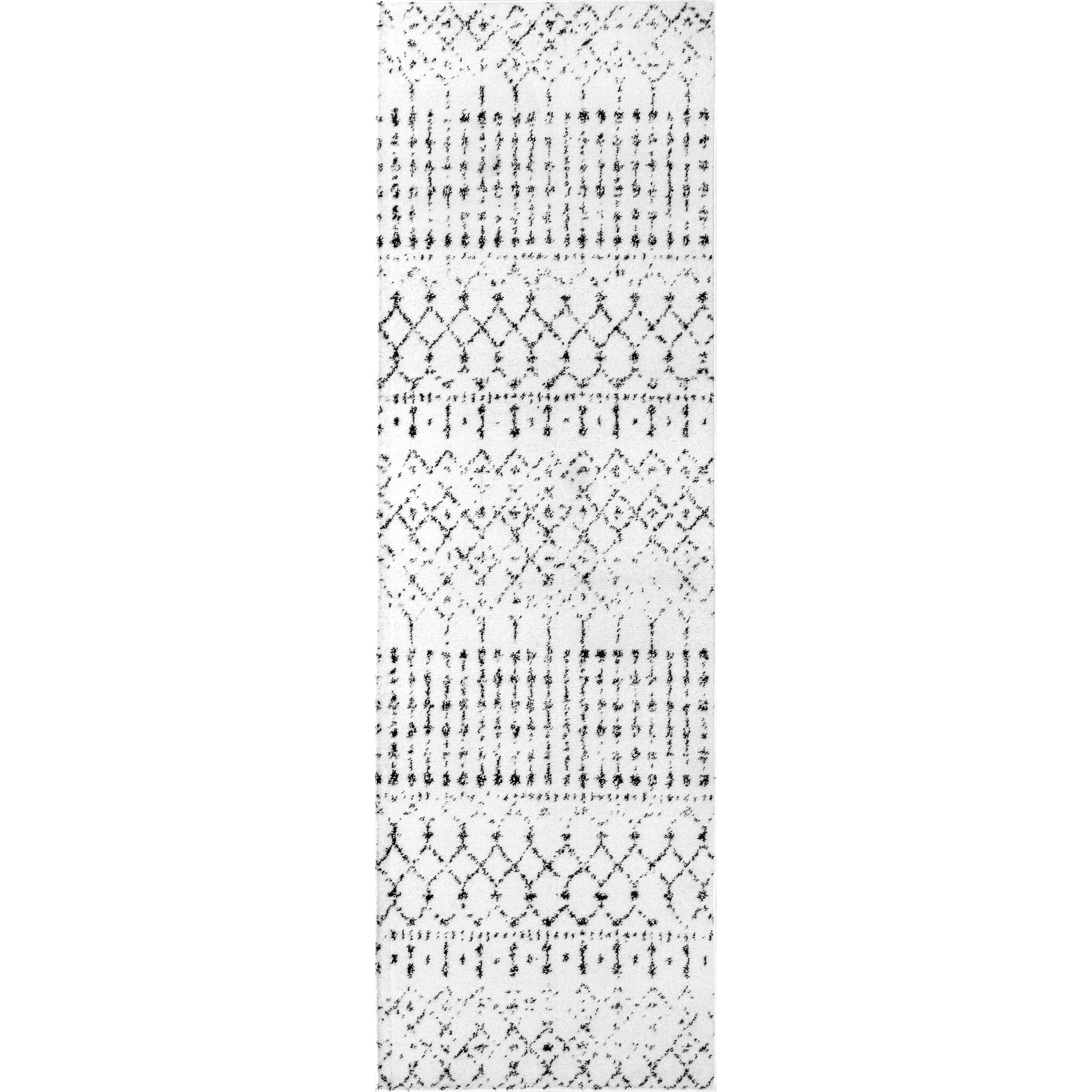 Nuloom Emmy Moroccan Trellis Area Rug