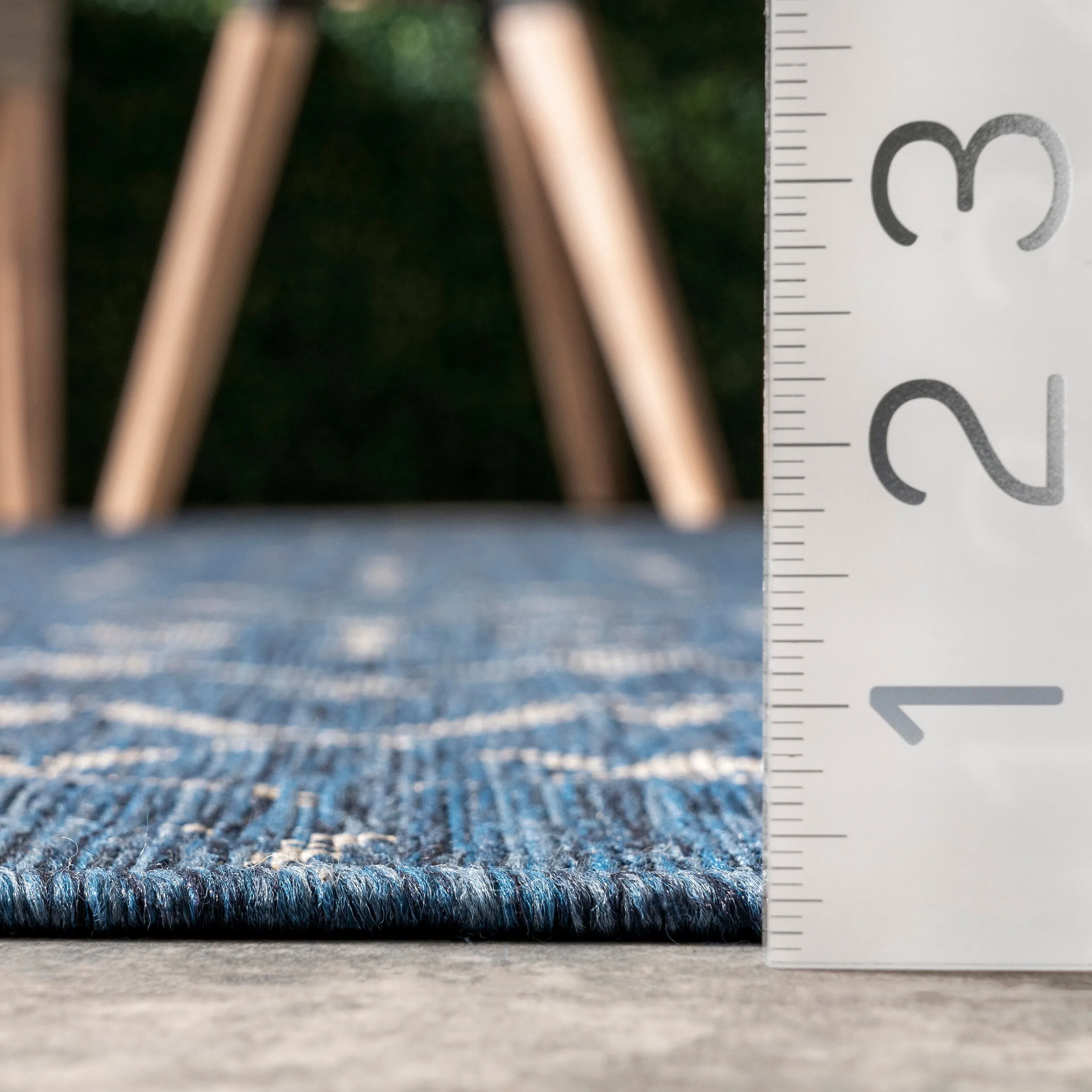 Nuloom Grayson Moroccan Trellis Indoor/Outdoor Area Rug
