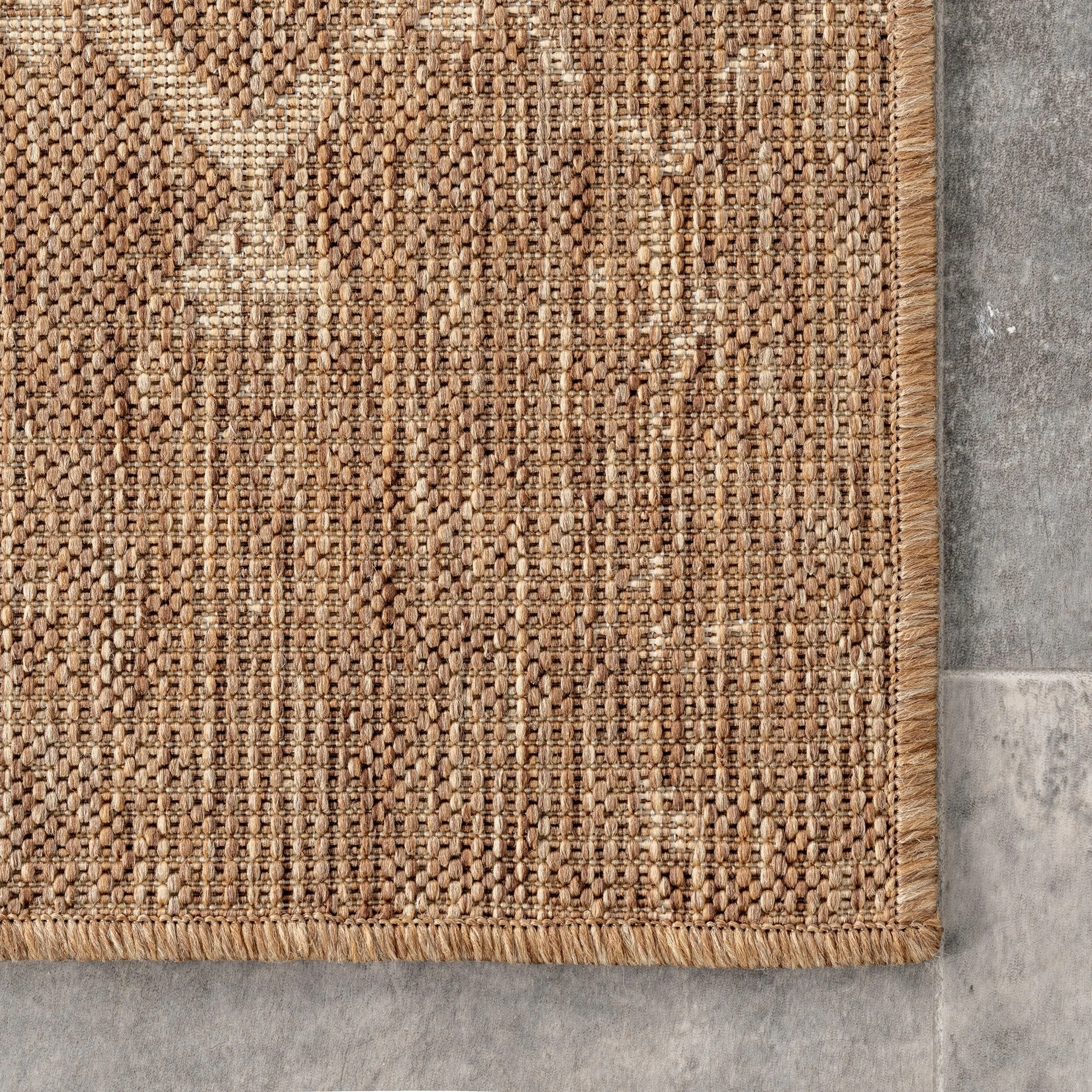 Nuloom Grayson Moroccan Trellis Indoor/Outdoor Area Rug