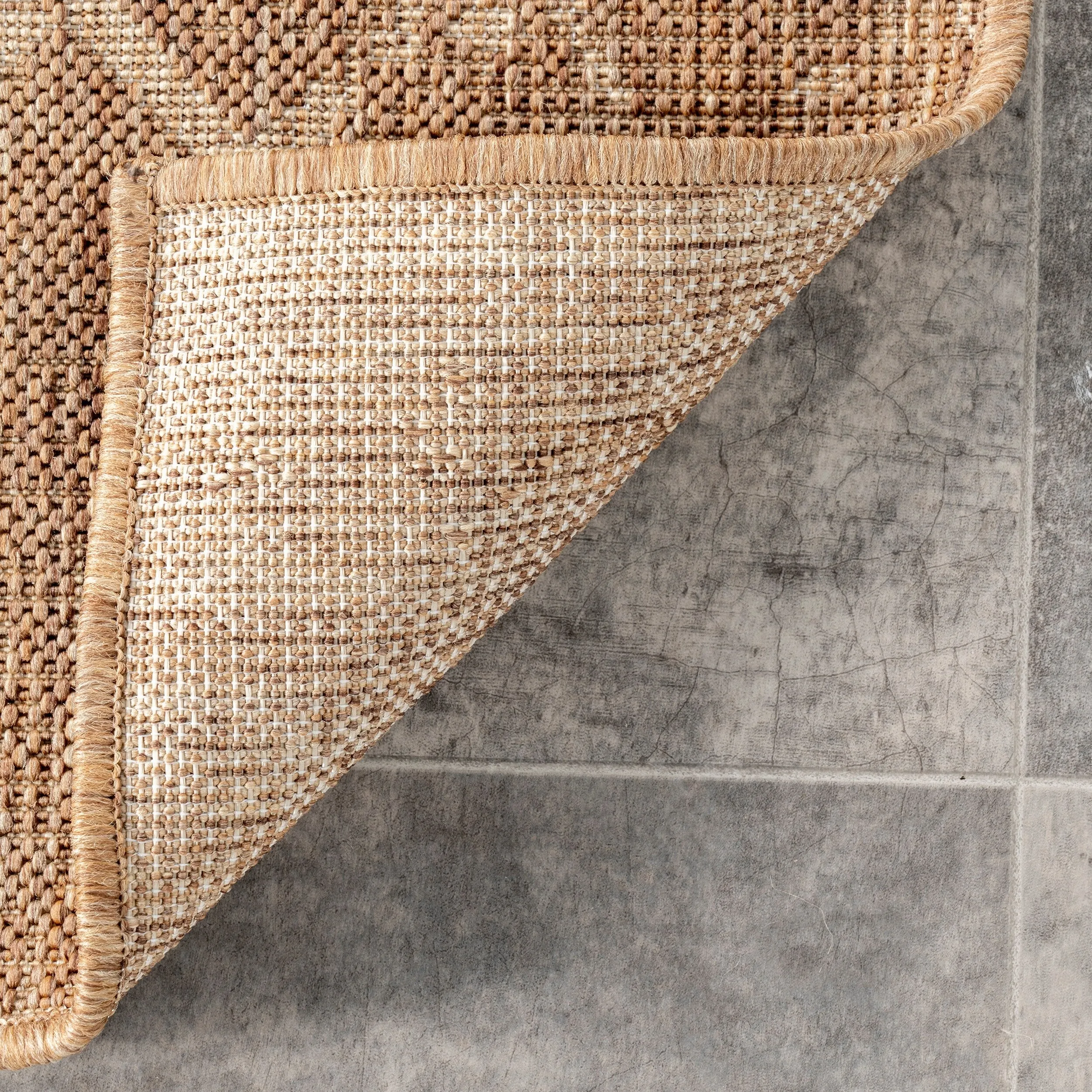 Nuloom Grayson Moroccan Trellis Indoor/Outdoor Area Rug