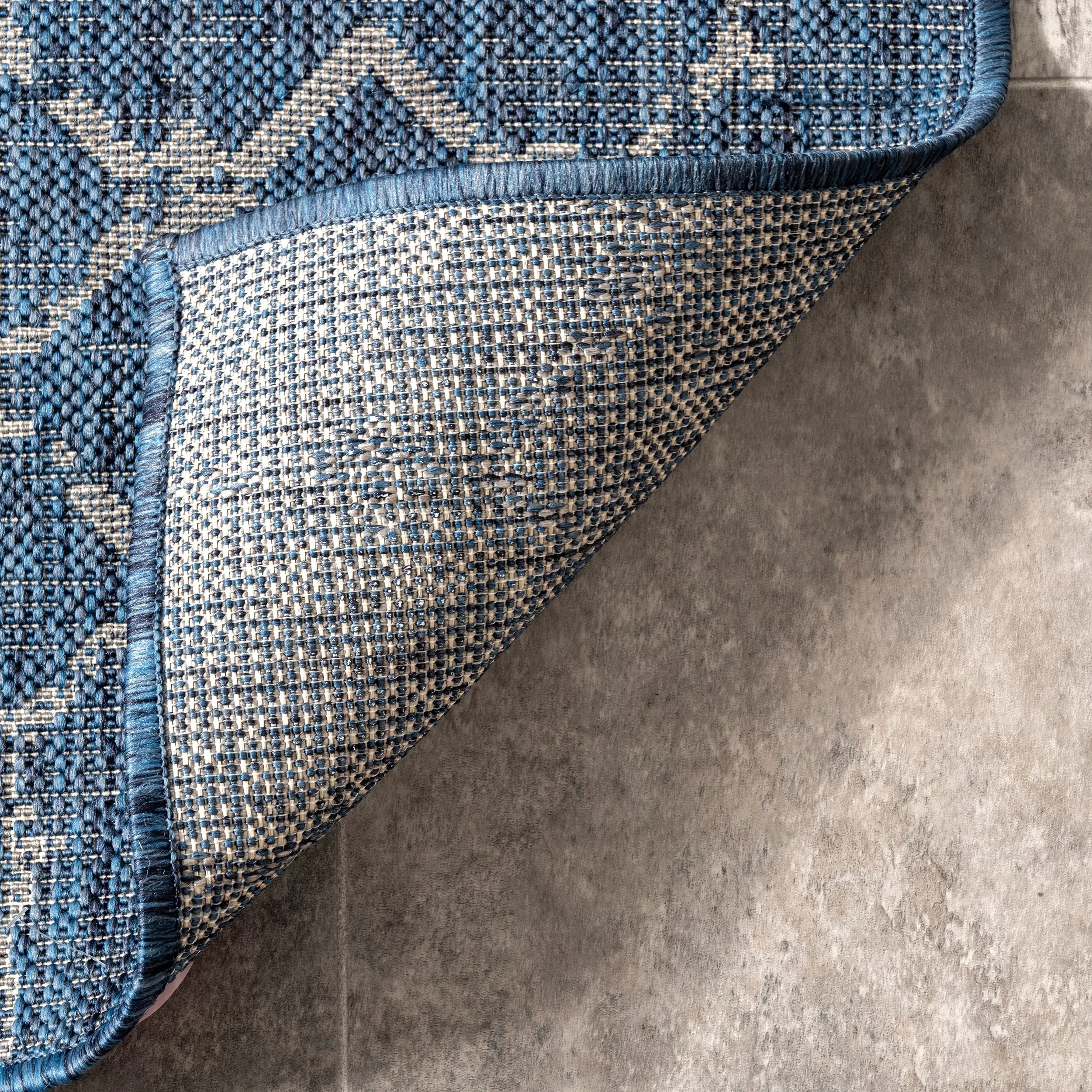 Nuloom Grayson Moroccan Trellis Indoor/Outdoor Area Rug