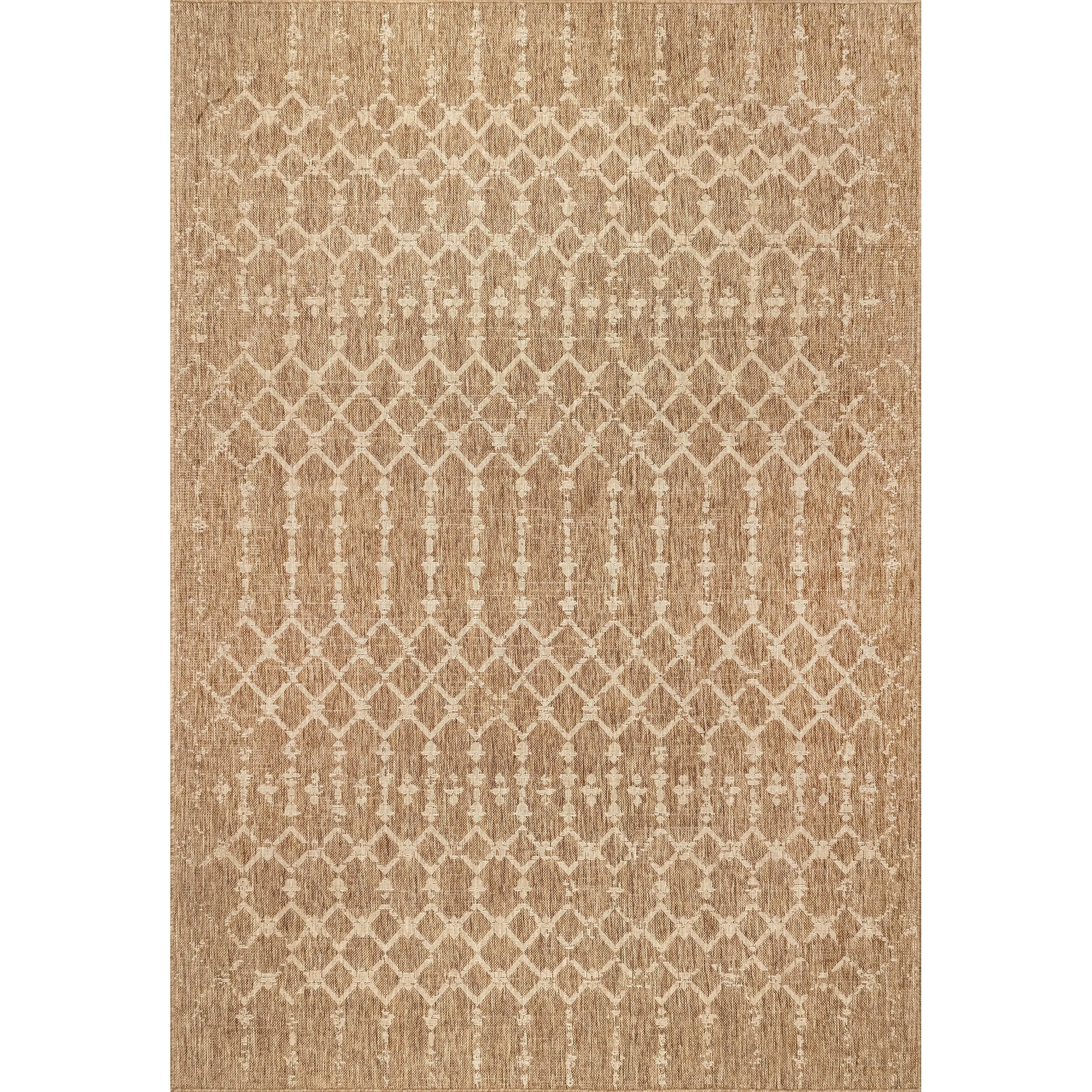 Nuloom Grayson Moroccan Trellis Indoor/Outdoor Area Rug