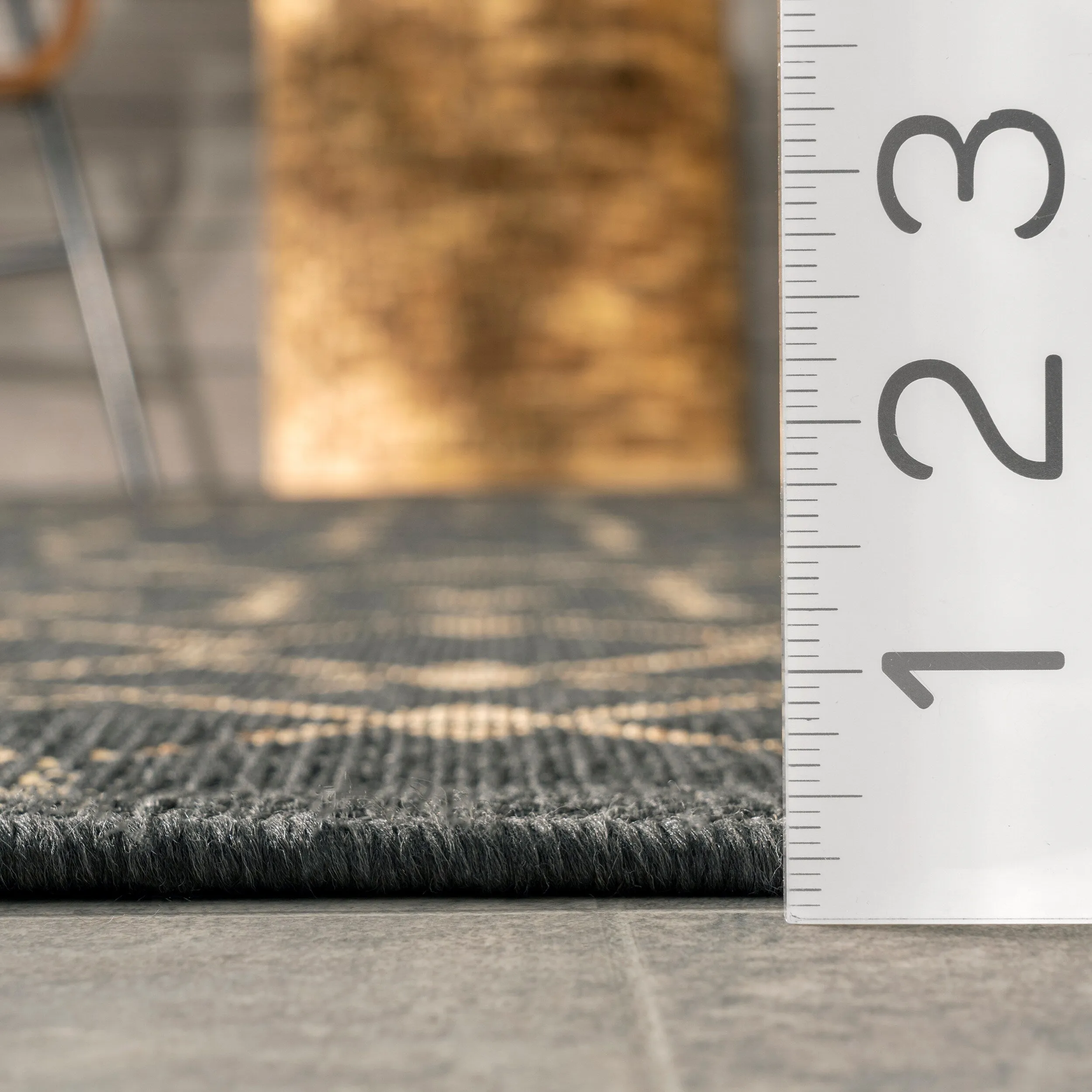 Nuloom Grayson Moroccan Trellis Indoor/Outdoor Area Rug