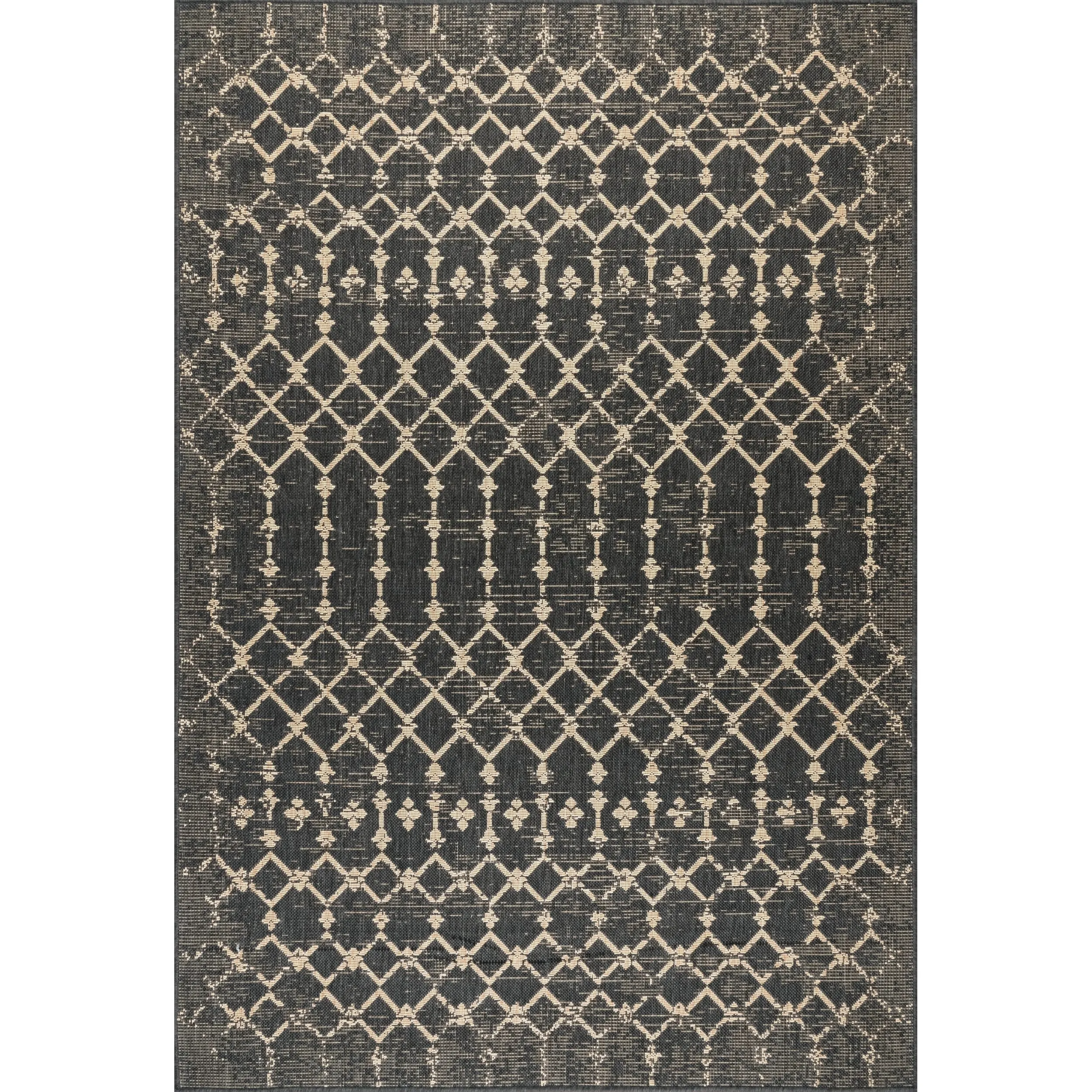 Nuloom Grayson Moroccan Trellis Indoor/Outdoor Area Rug
