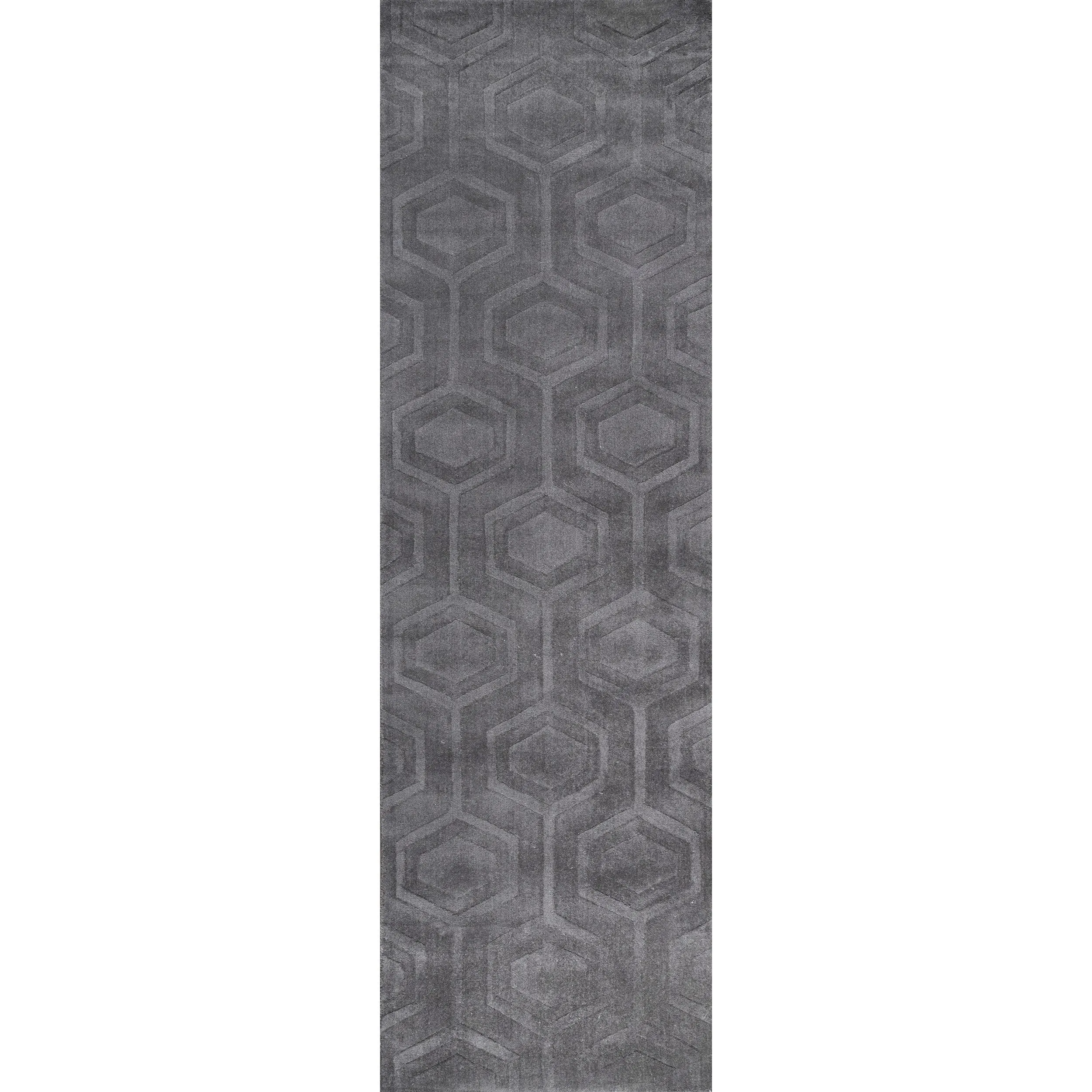 Nuloom Hand Woven Ambrose Area Rug