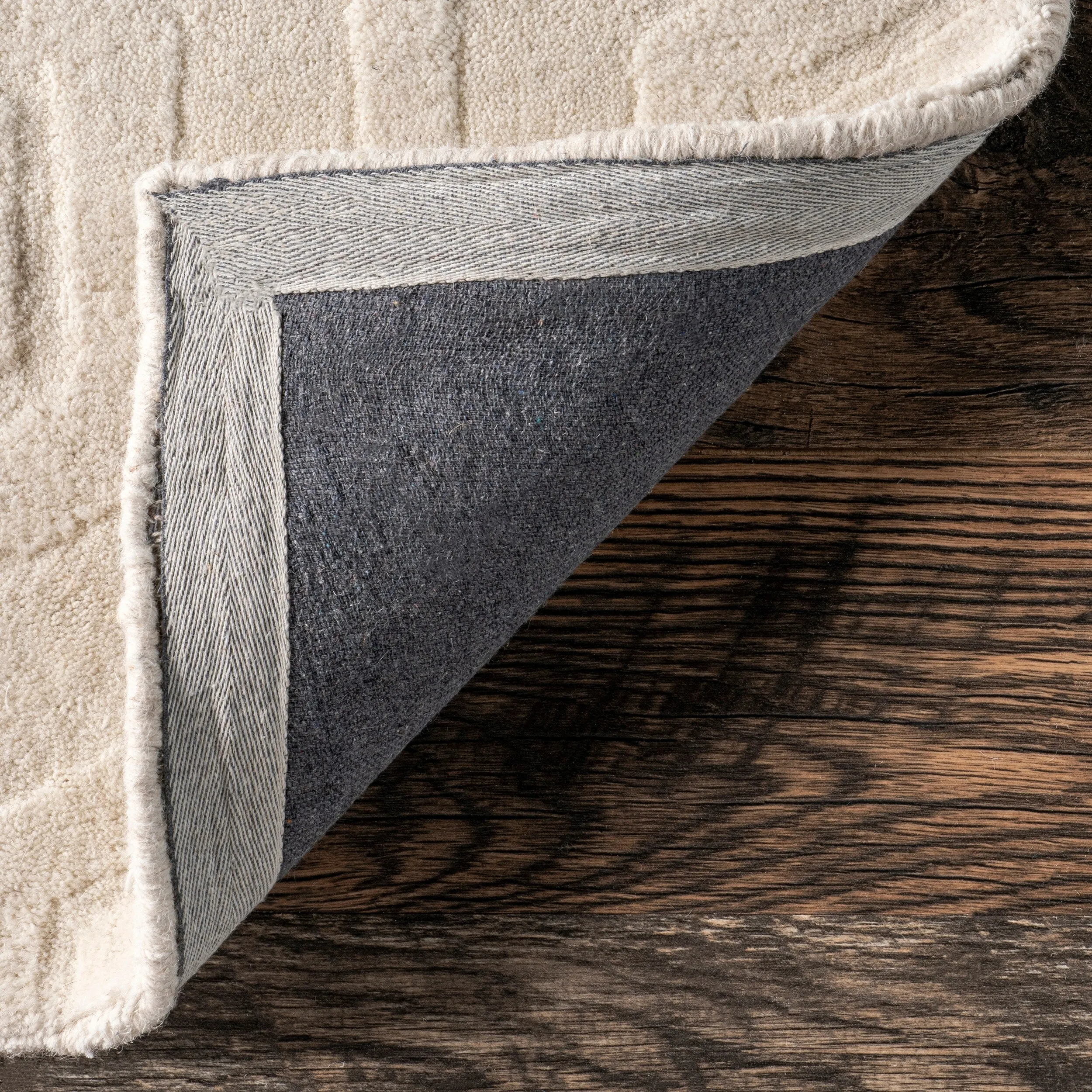Nuloom Hand Woven Ambrose Area Rug