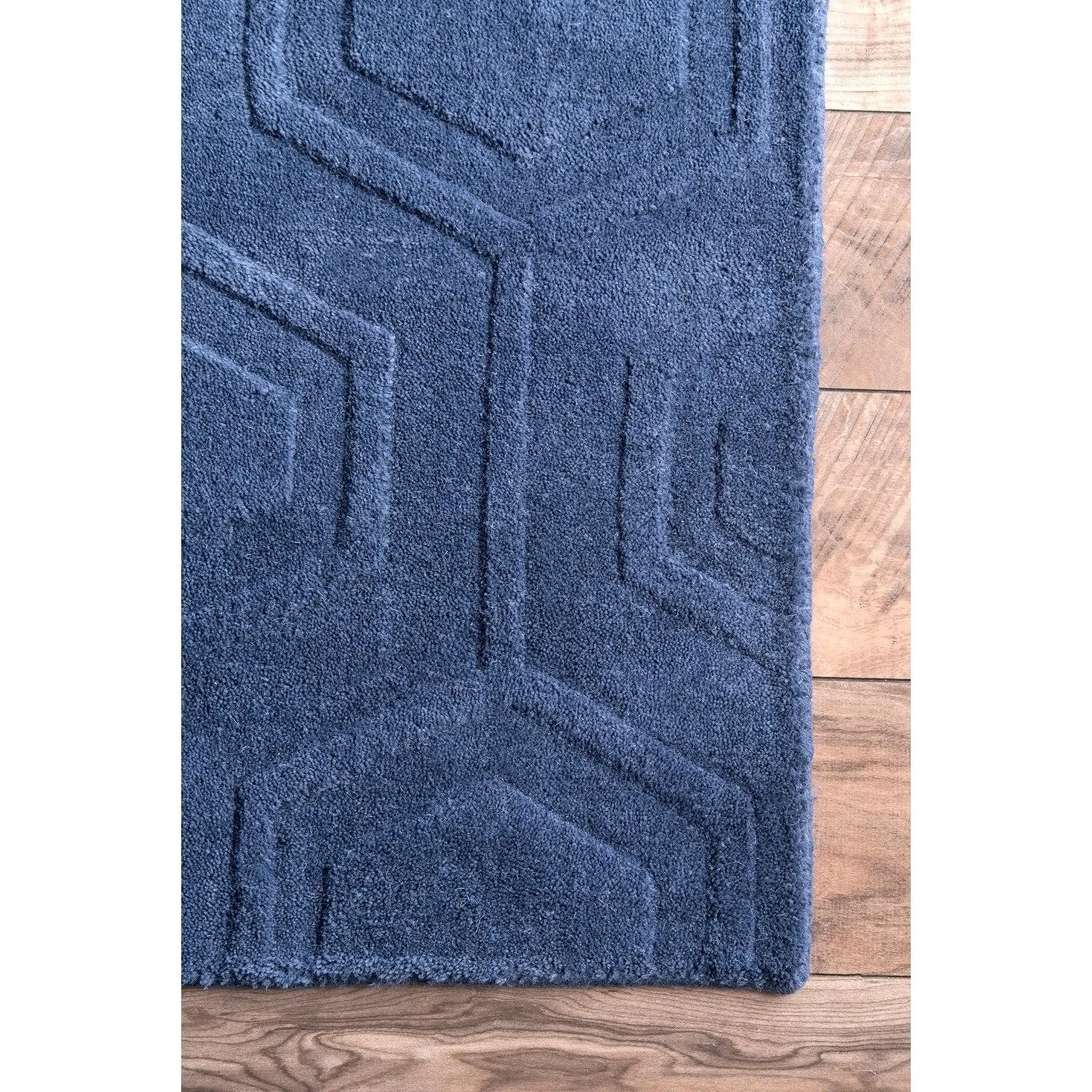 Nuloom Hand Woven Ambrose Area Rug