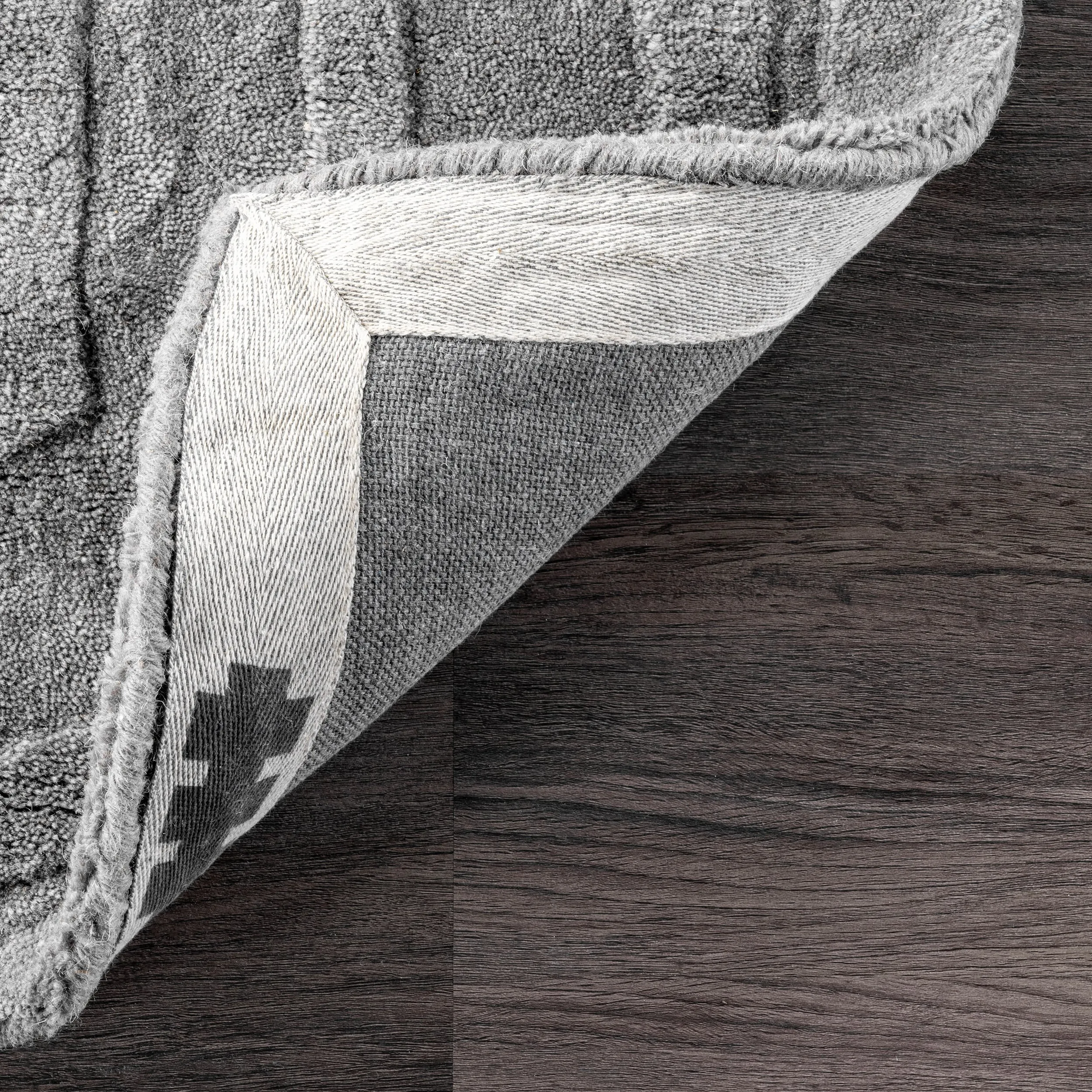 Nuloom Hand Woven Ambrose Area Rug