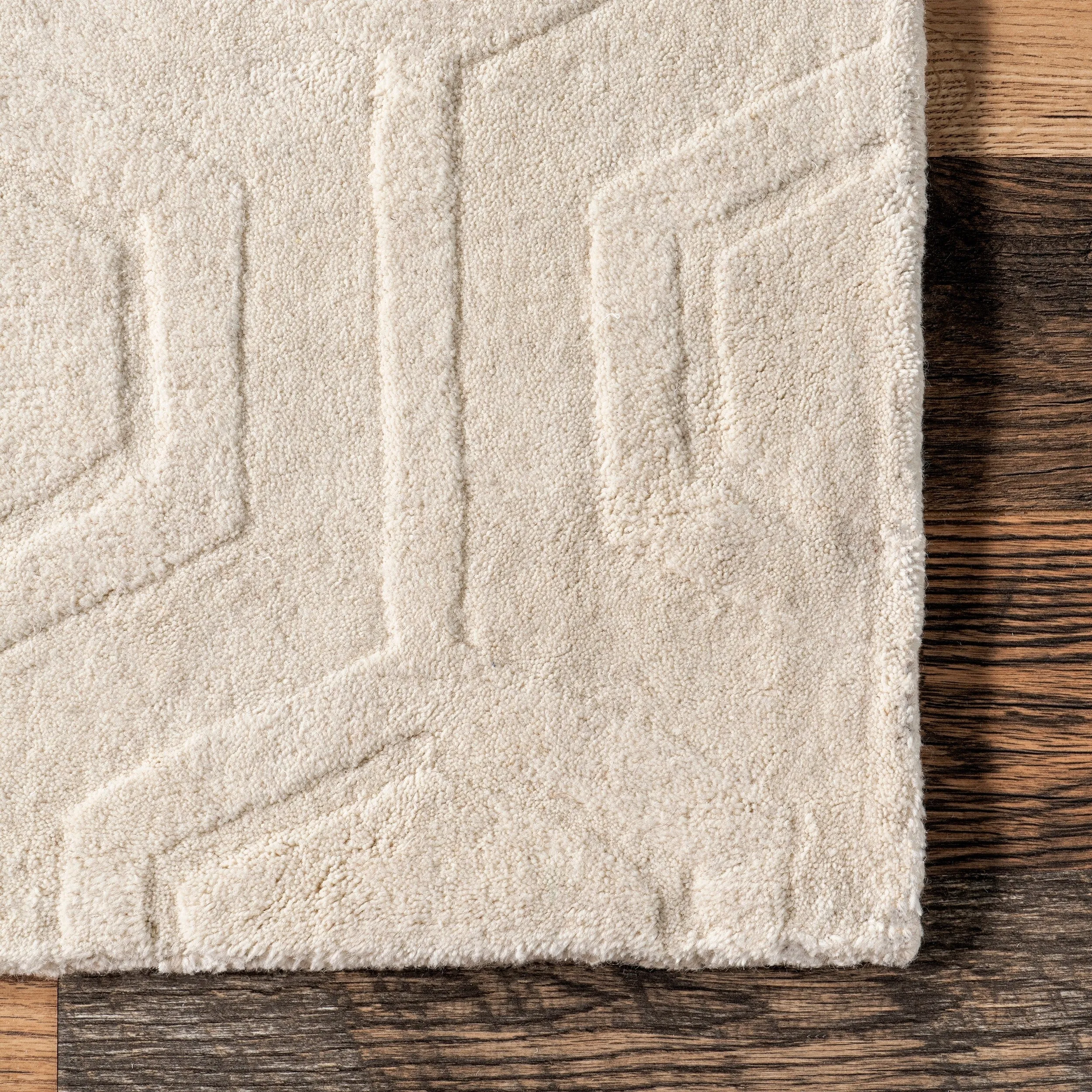 Nuloom Hand Woven Ambrose Area Rug