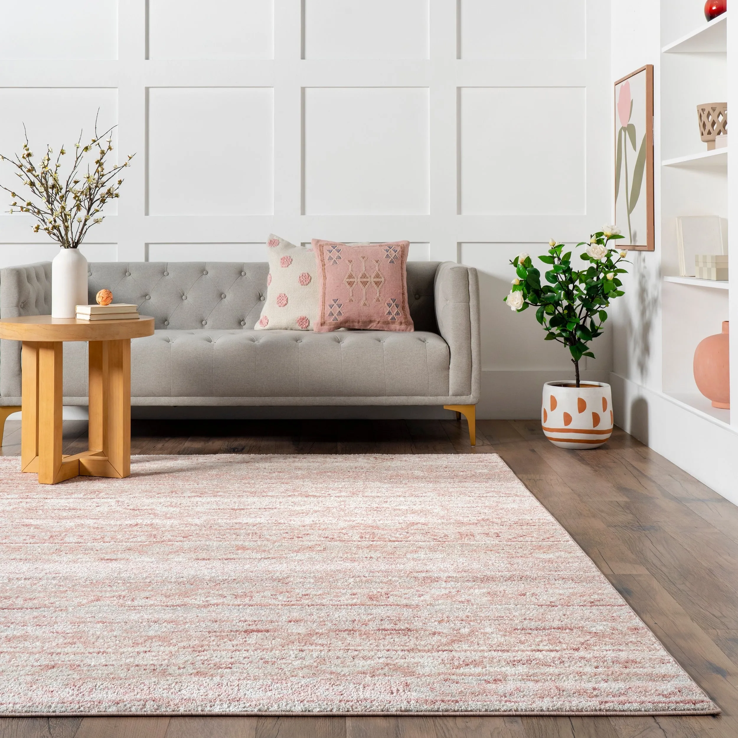 Nuloom Hattie Transitional Moroccan Area Rug