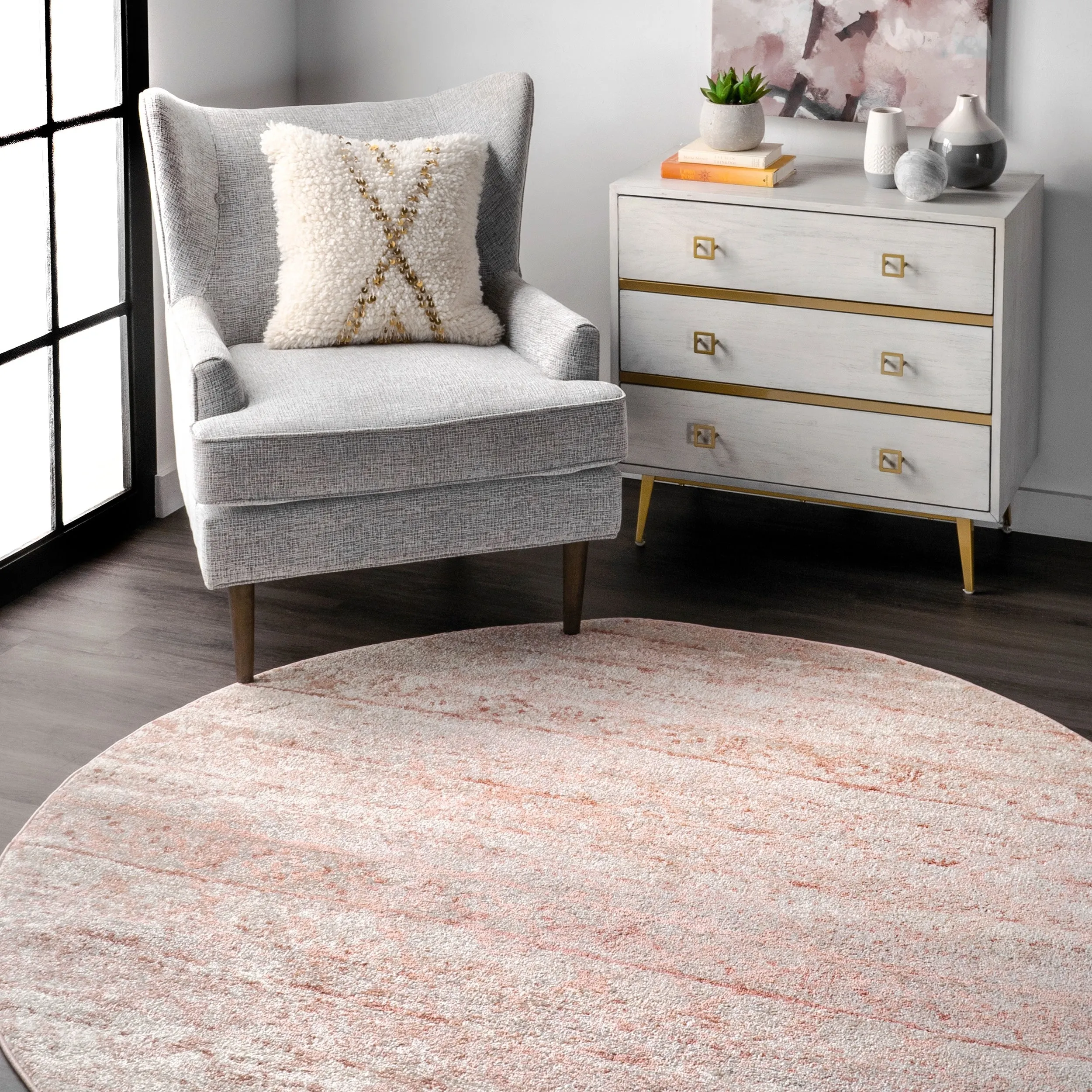 Nuloom Hattie Transitional Moroccan Area Rug