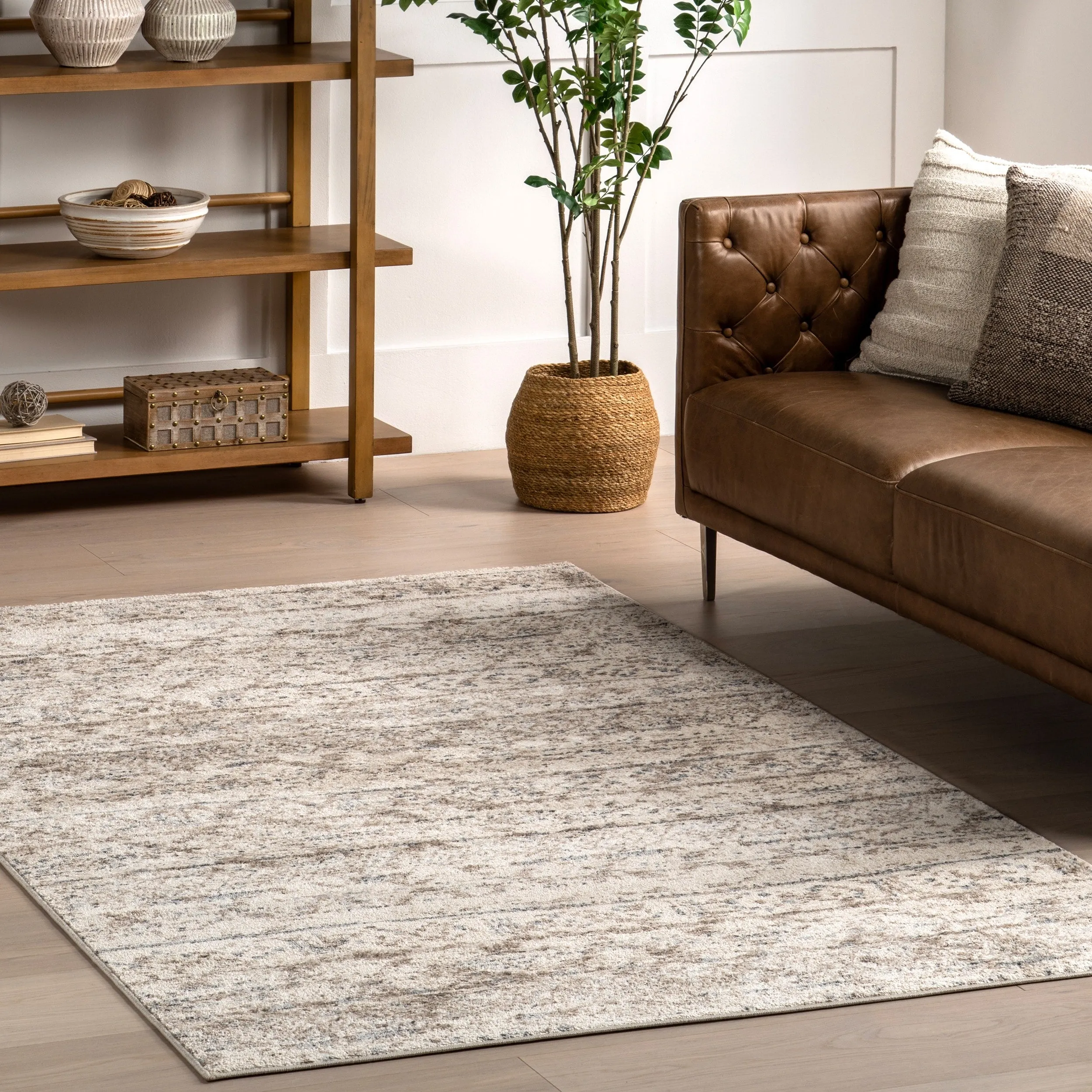 Nuloom Hattie Transitional Moroccan Area Rug