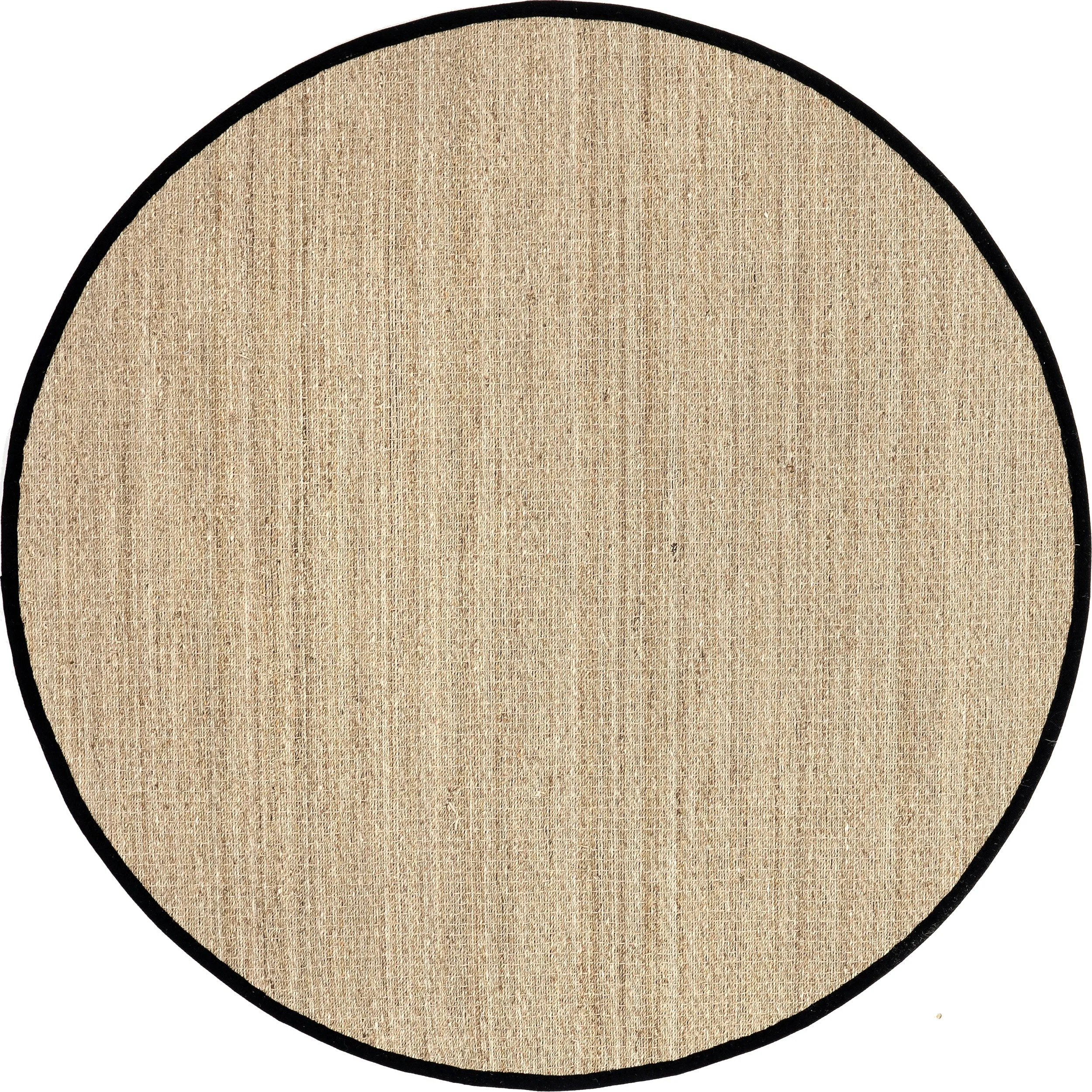 Nuloom Kiana Casual Seagrass Bordered Area Rug