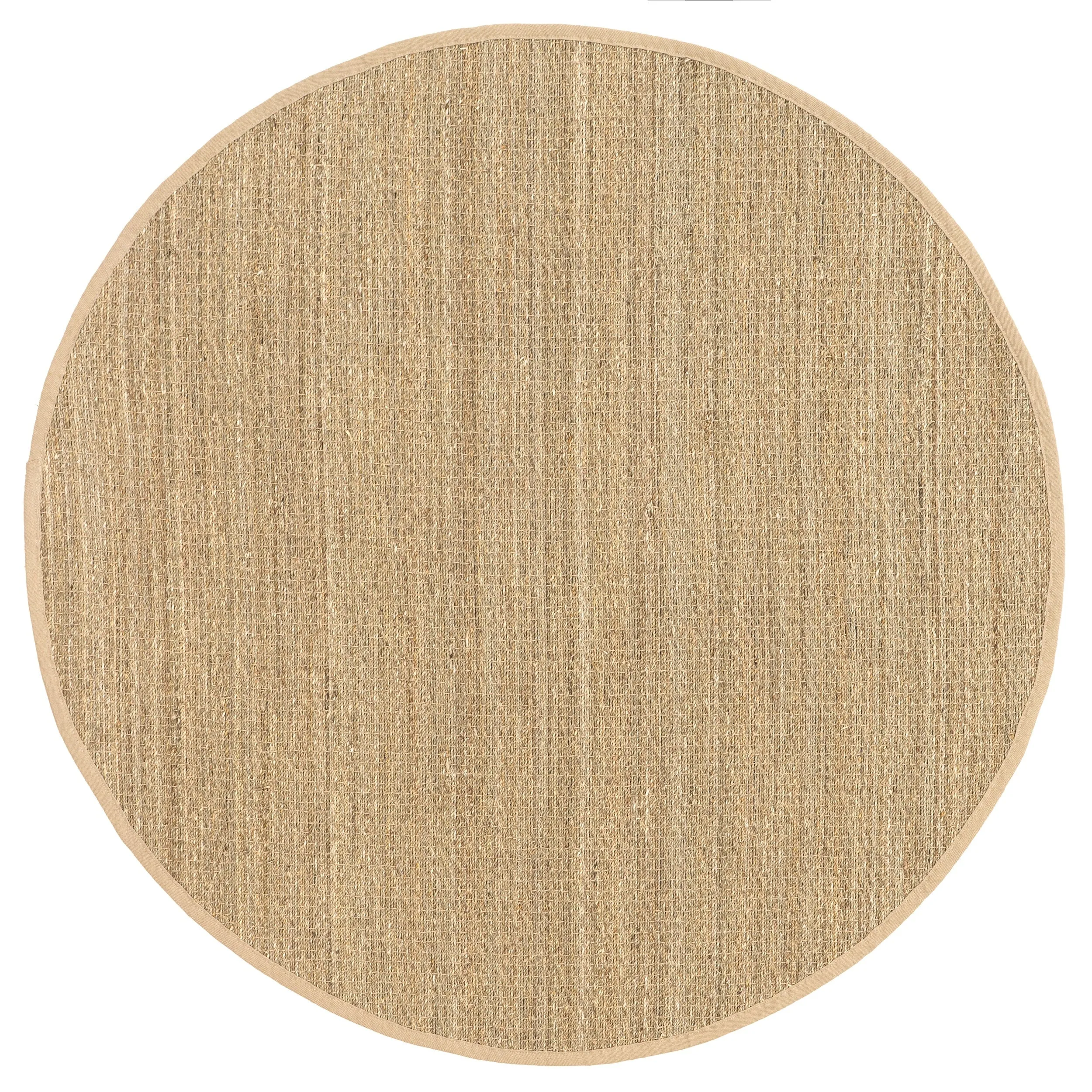 Nuloom Kiana Casual Seagrass Bordered Area Rug