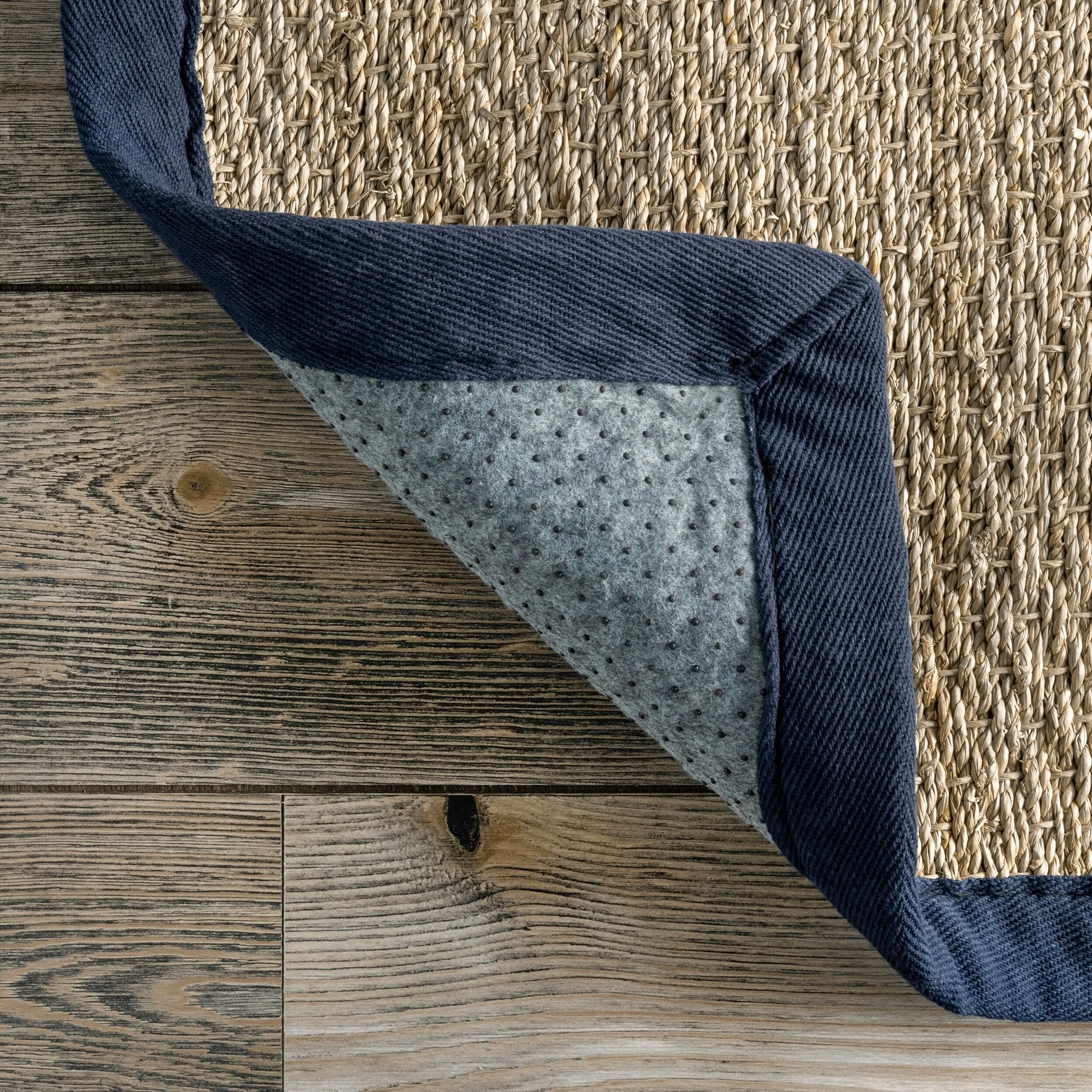 Nuloom Kiana Casual Seagrass Bordered Area Rug