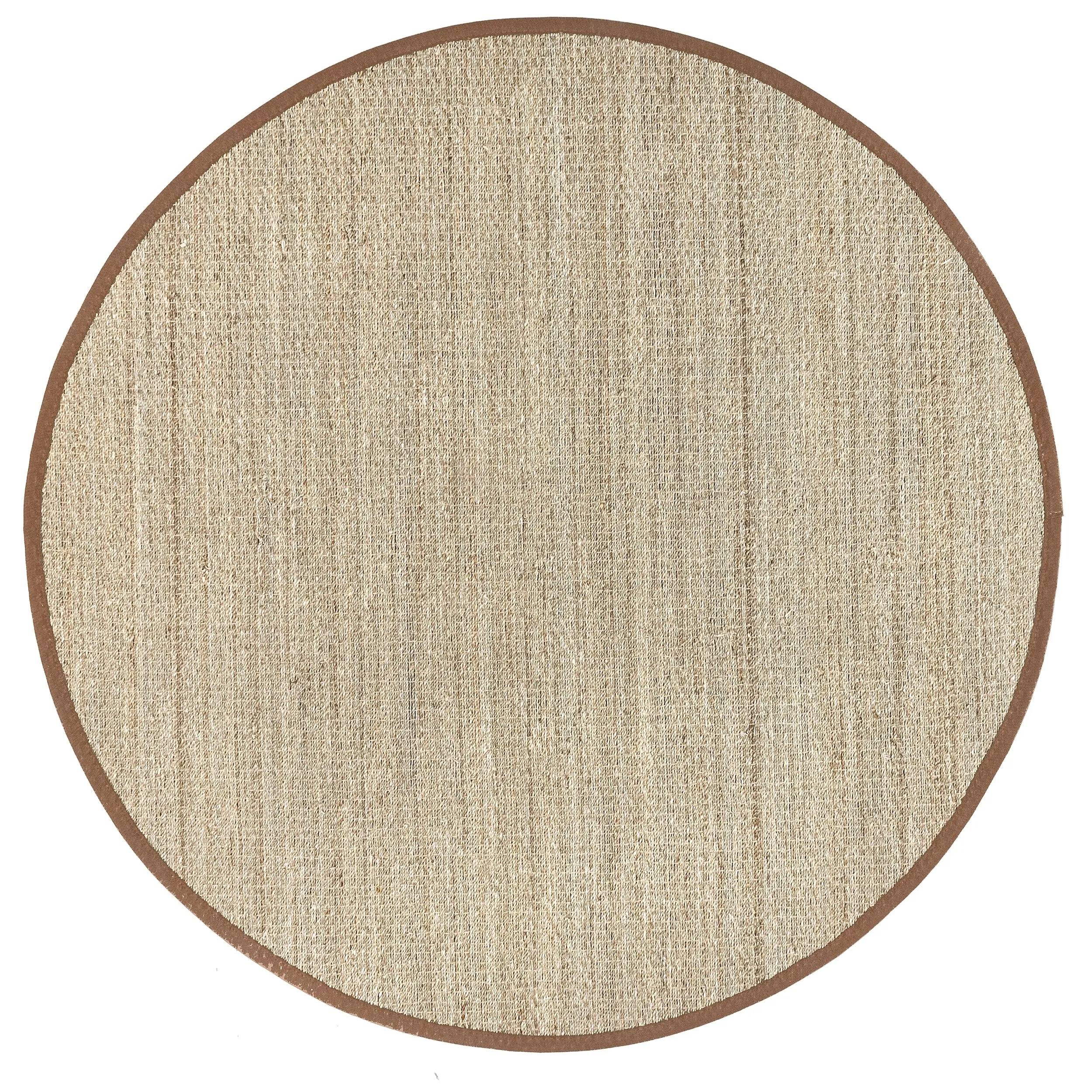 Nuloom Kiana Casual Seagrass Bordered Area Rug