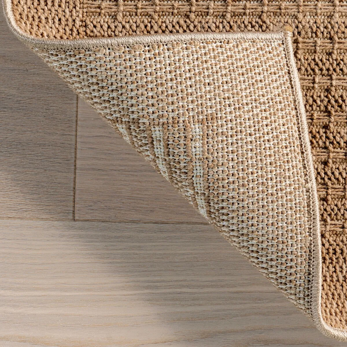 Nuloom Ladonna Casual Bordered Area Rug