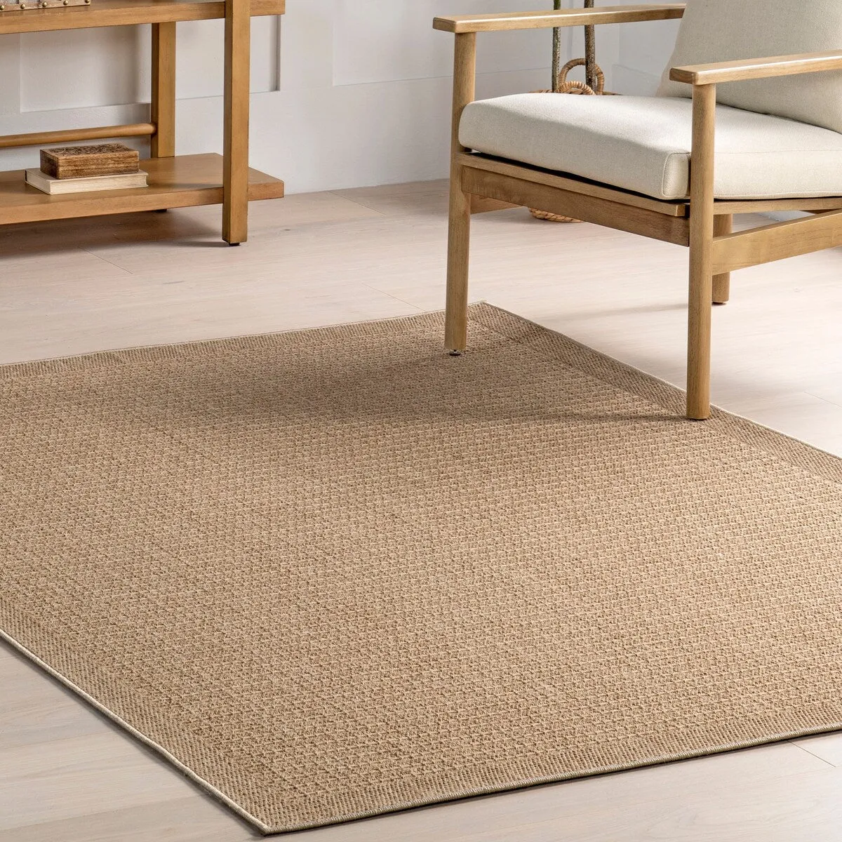 Nuloom Ladonna Casual Bordered Area Rug