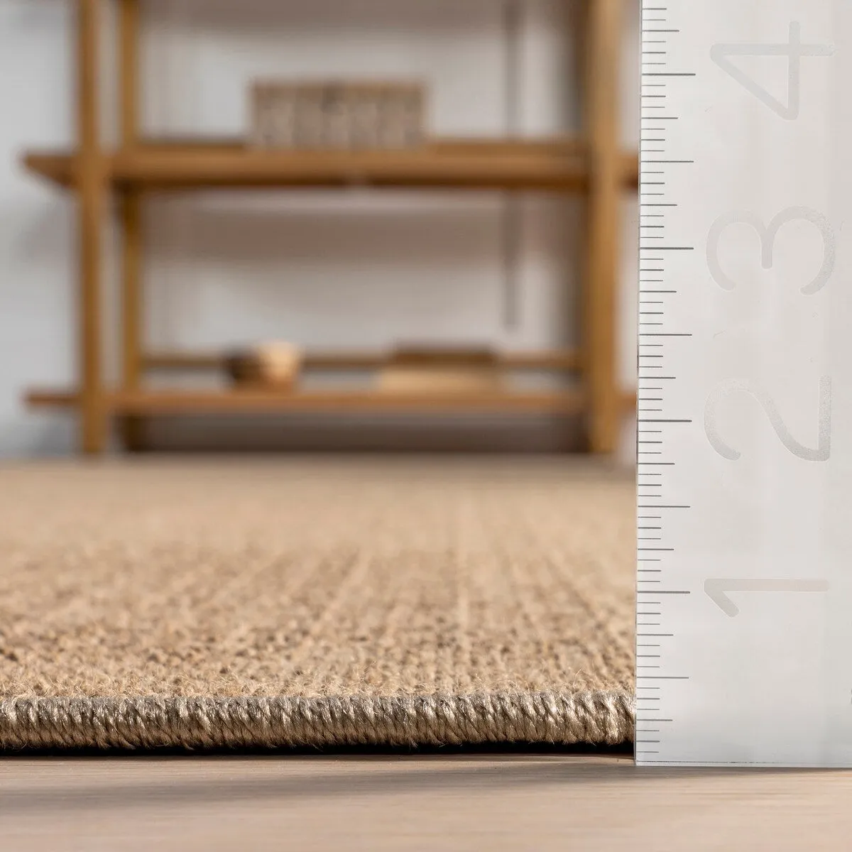Nuloom Ladonna Casual Bordered Area Rug