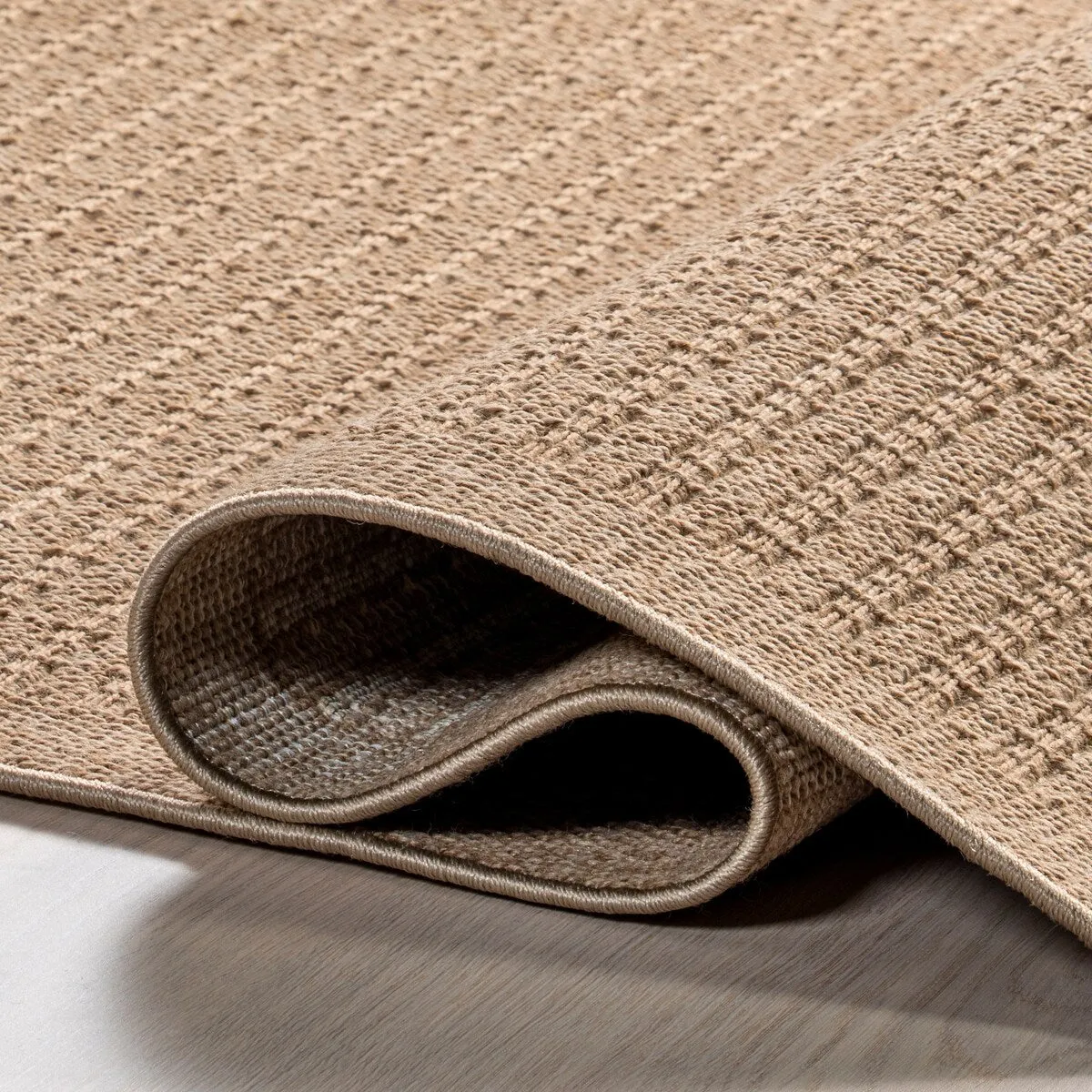 Nuloom Ladonna Casual Bordered Area Rug