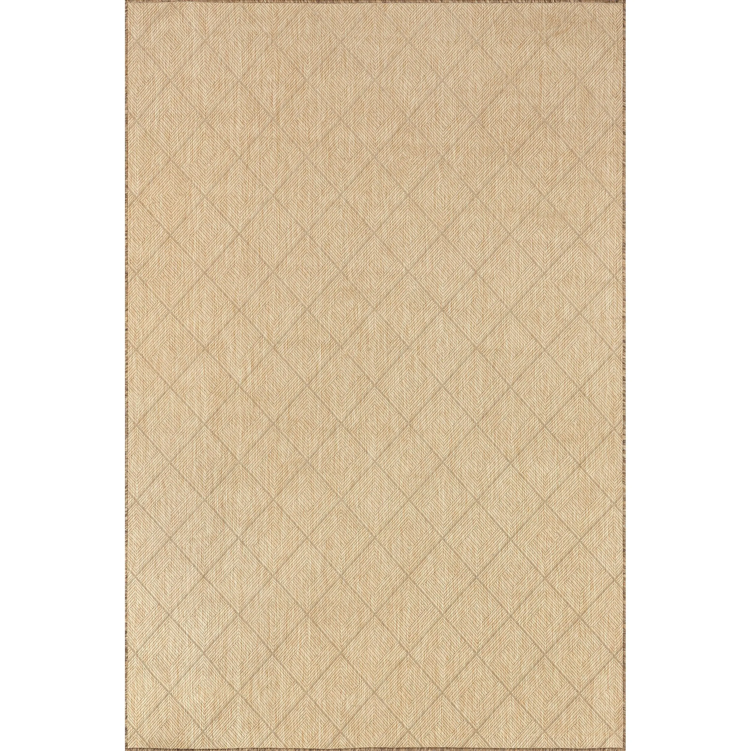 Nuloom Ray Diamond Indoor/Outdoor Area Rug