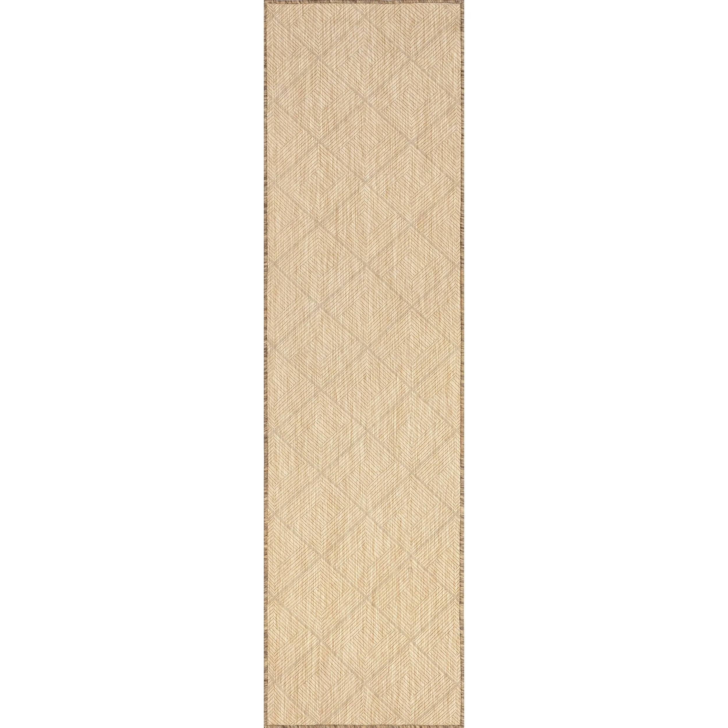 Nuloom Ray Diamond Indoor/Outdoor Area Rug