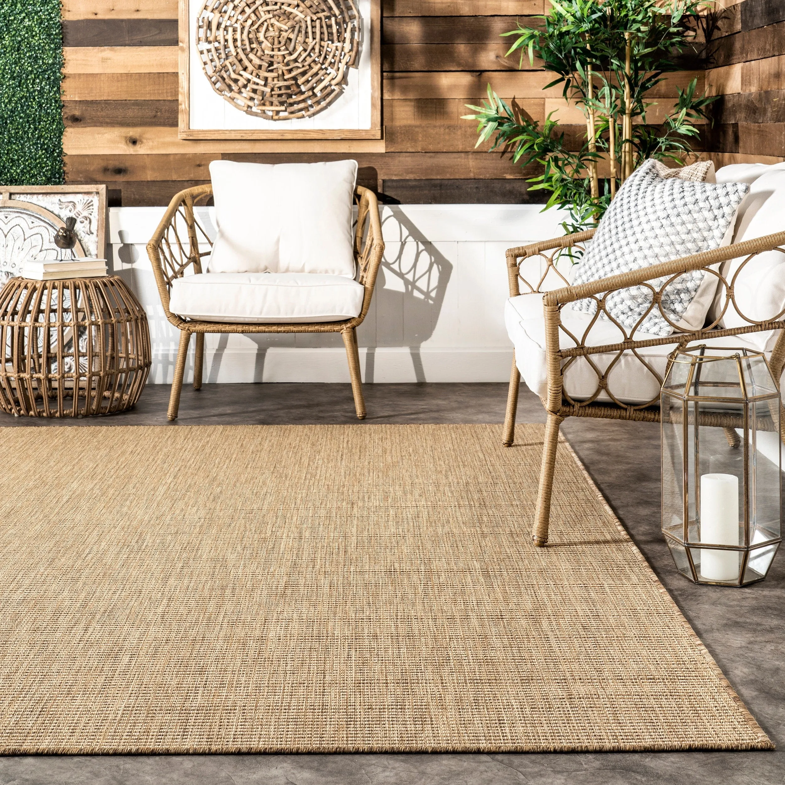 Nuloom Rosy Classic Indoor/Outdoor Area Rug