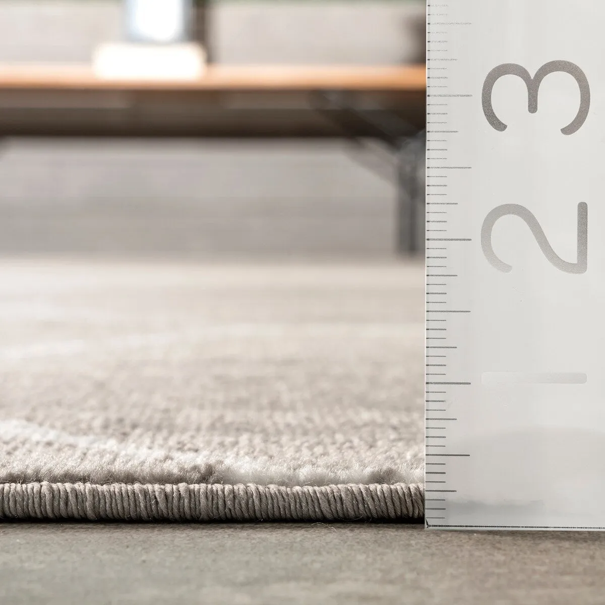 Nuloom Veronica Geometric Honeycomb Area Rug