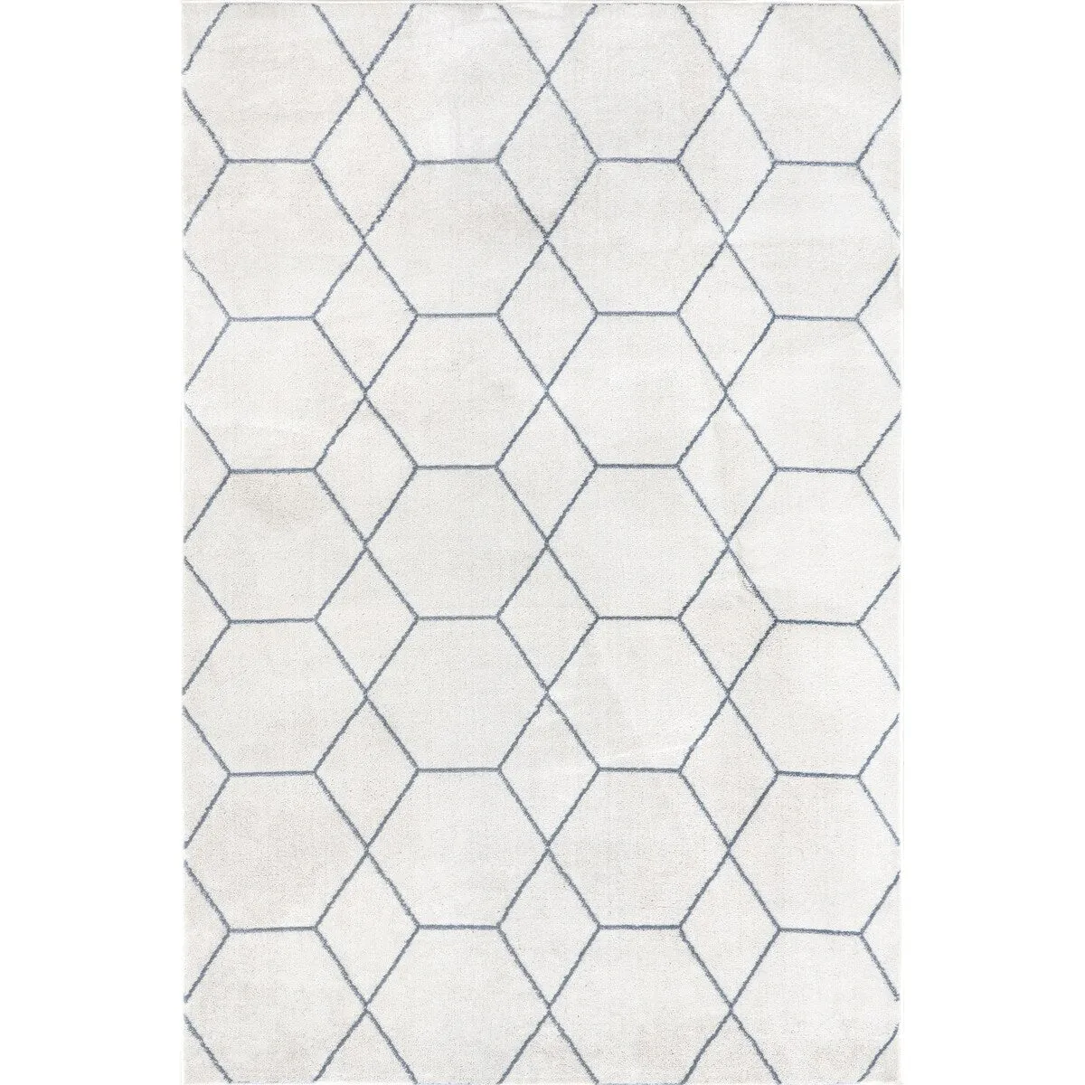 Nuloom Veronica Geometric Honeycomb Area Rug